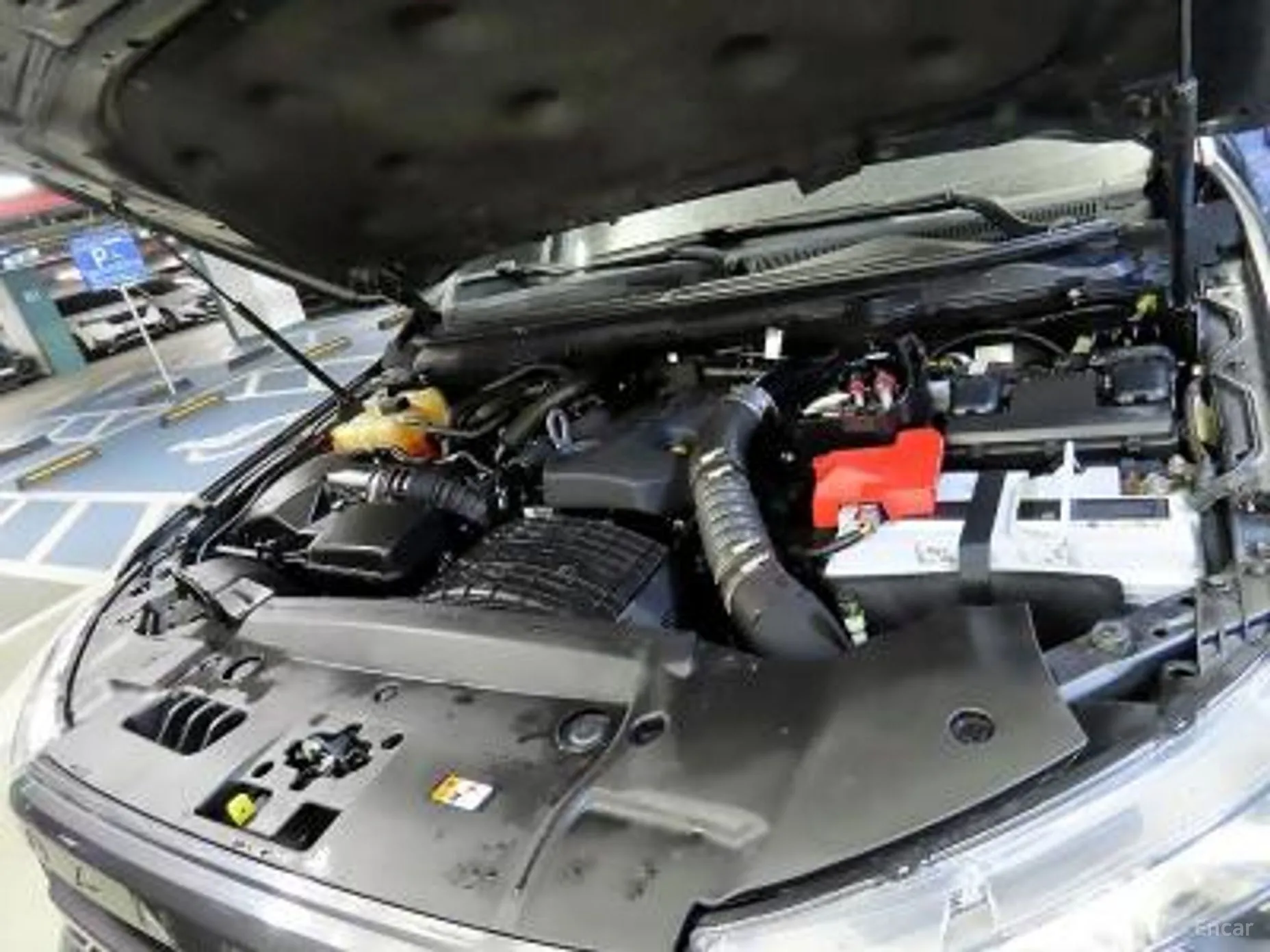 Ford Ranger 3rd Generation превью 7