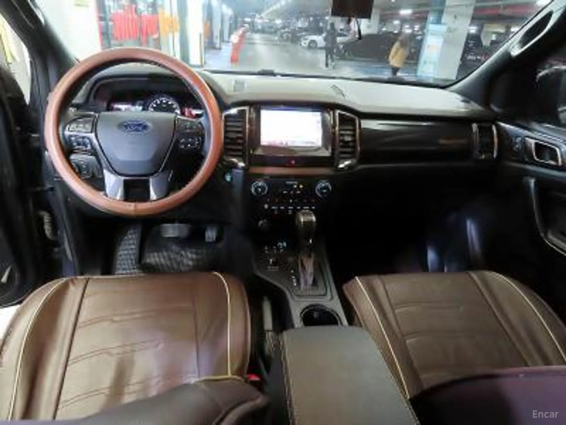 Ford Ranger 3rd Generation превью 9