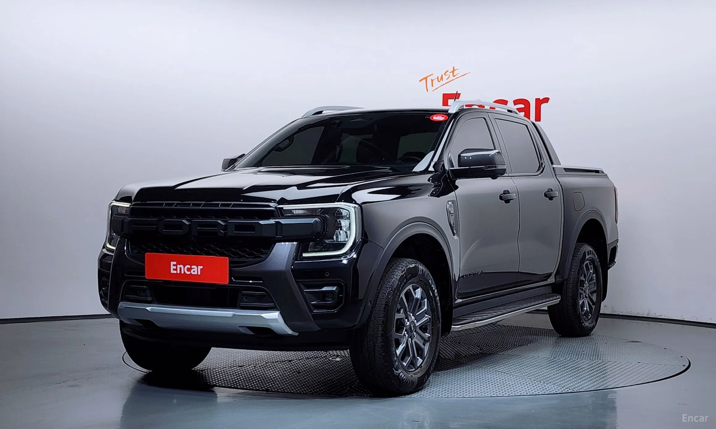 Ford Ranger 4th Generation