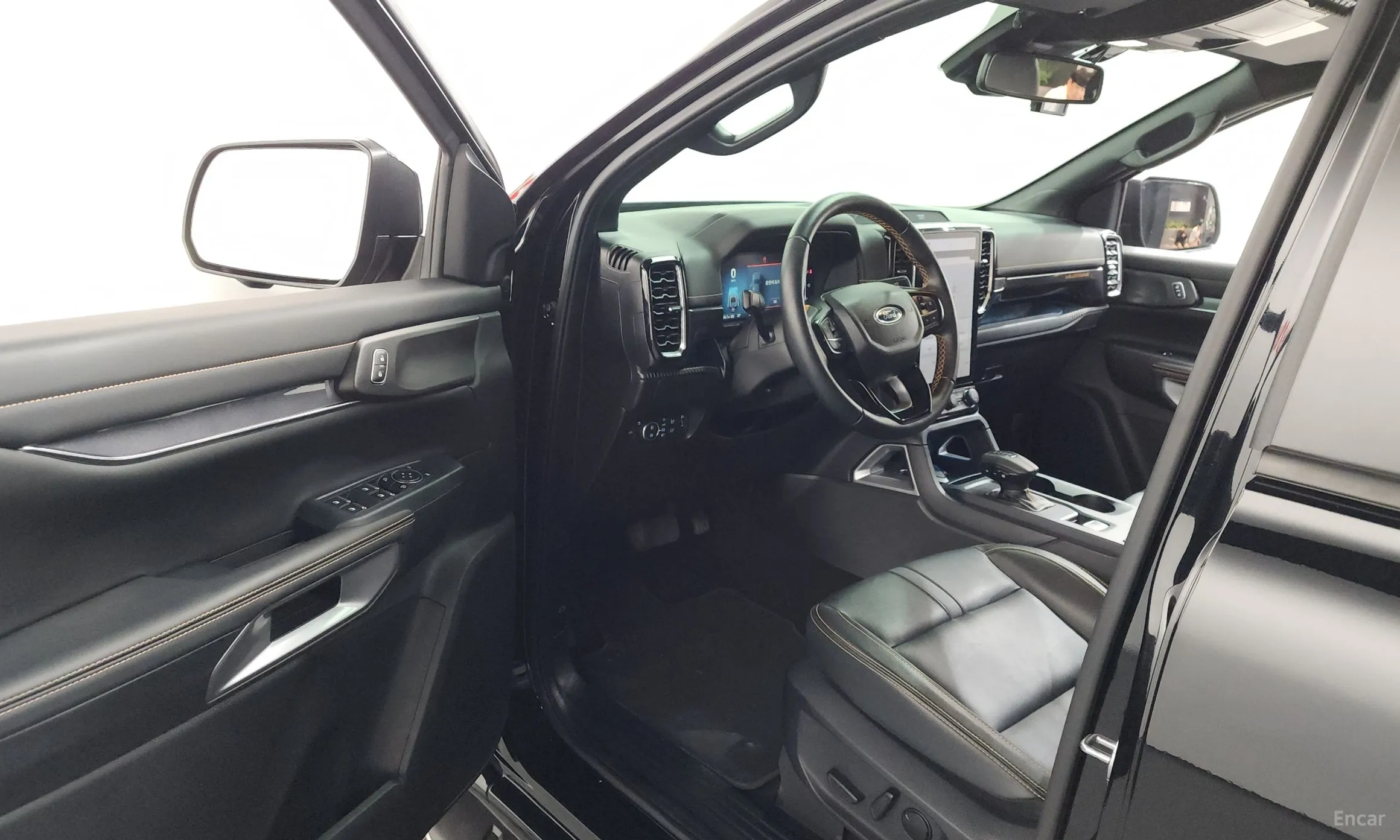 Ford Ranger 4th Generation превью 10