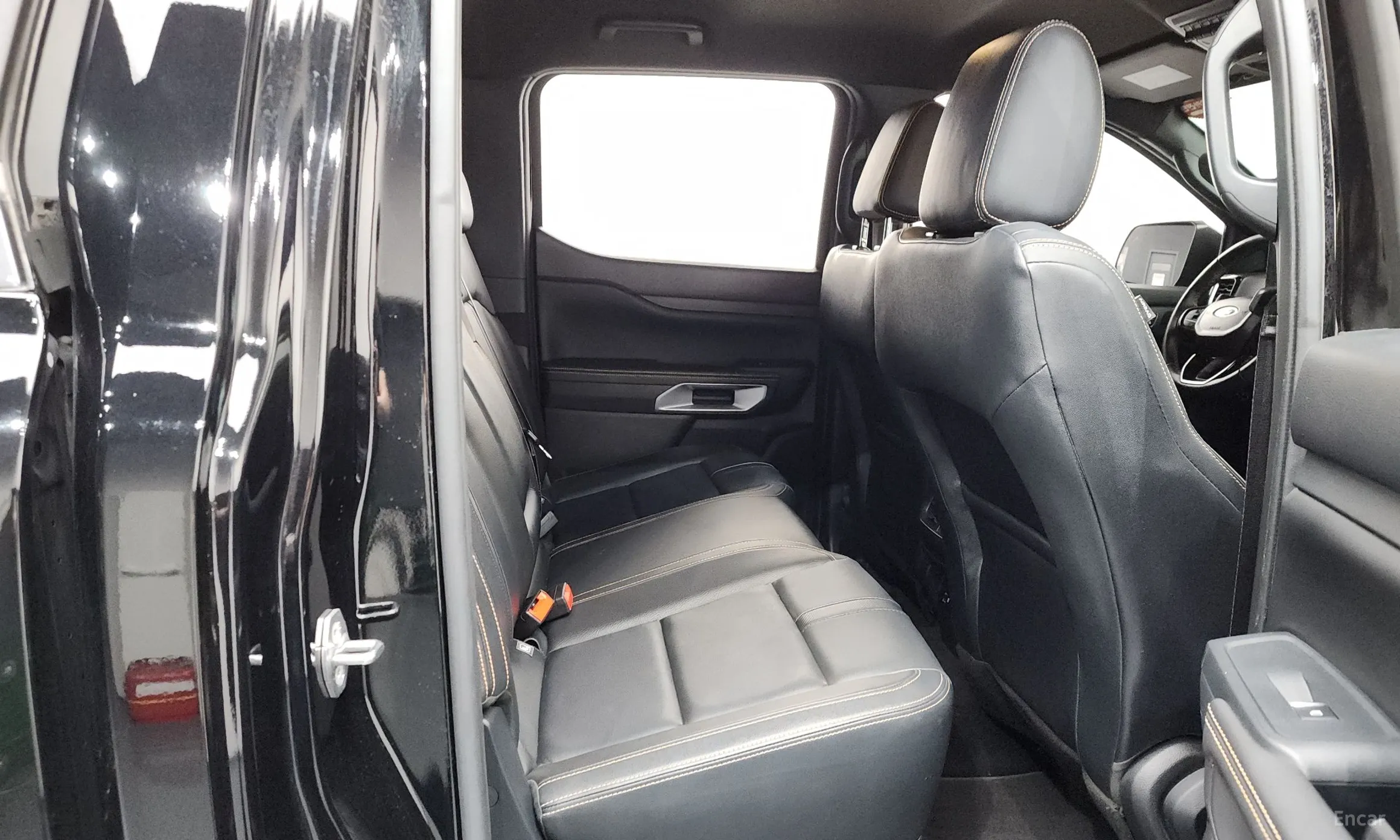 Ford Ranger 4th Generation превью 11