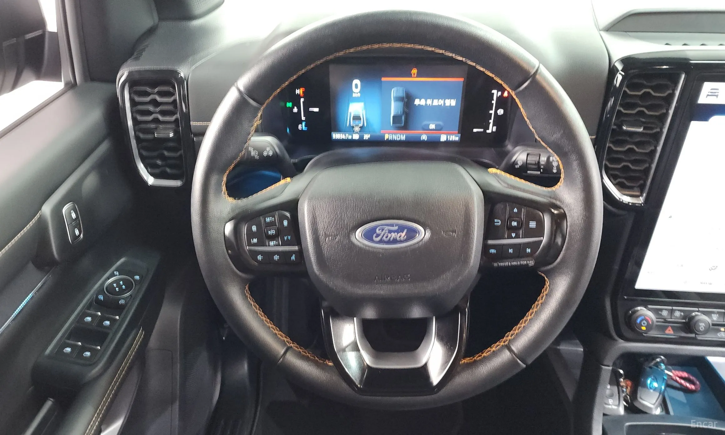 Ford Ranger 4th Generation превью 12