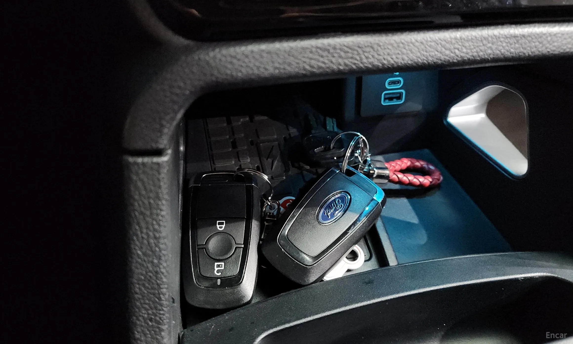Ford Ranger 4th Generation превью 14