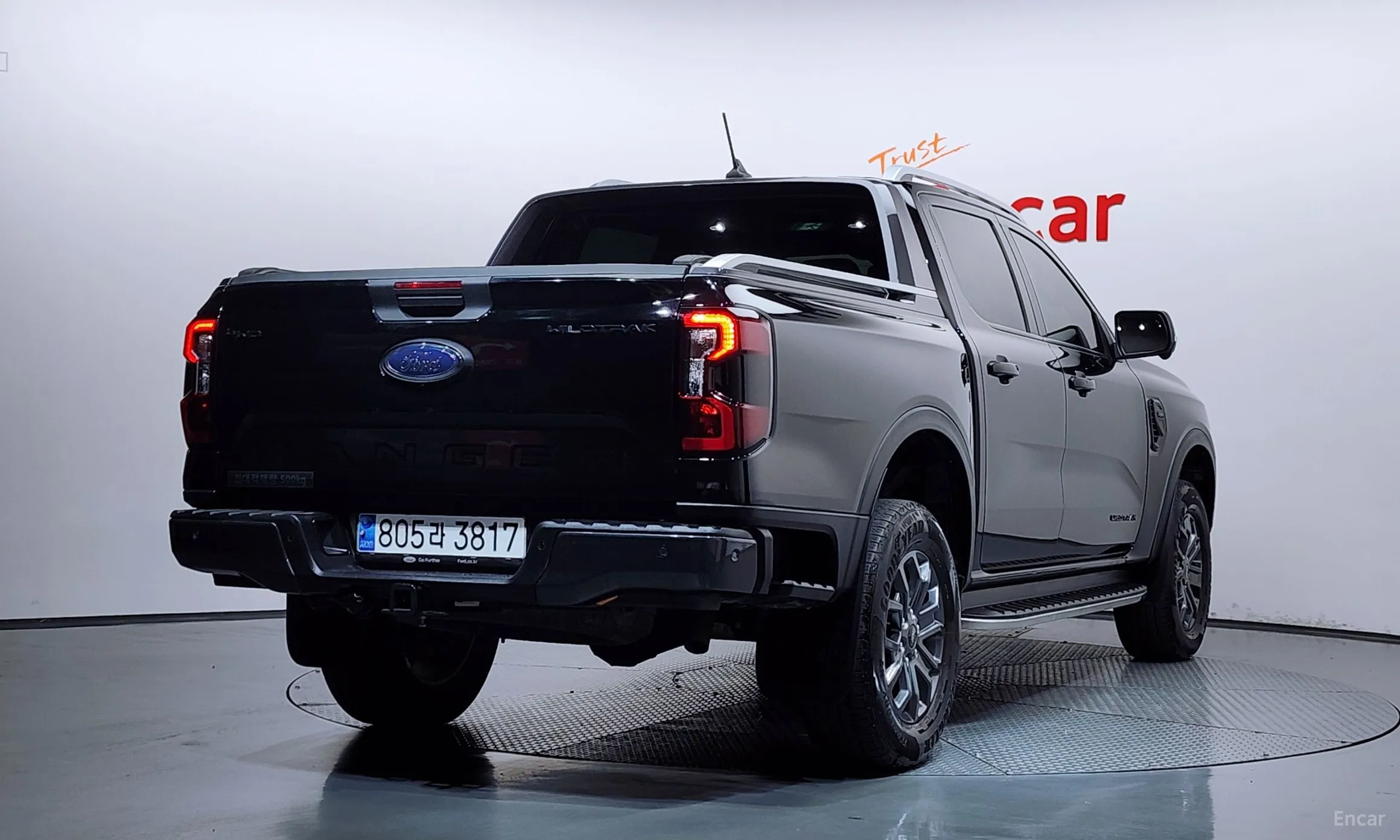 Ford Ranger 4th Generation