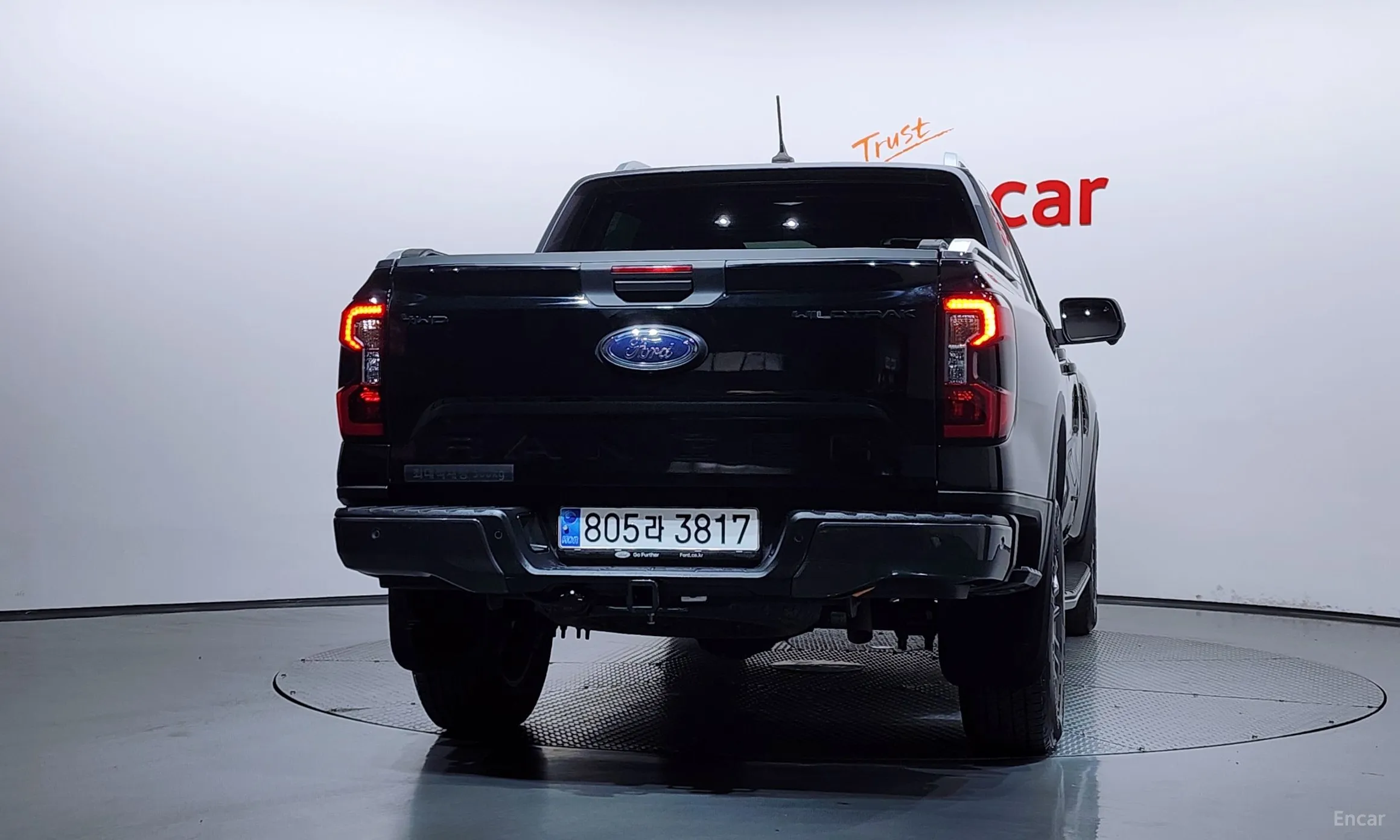 Ford Ranger 4th Generation превью 4