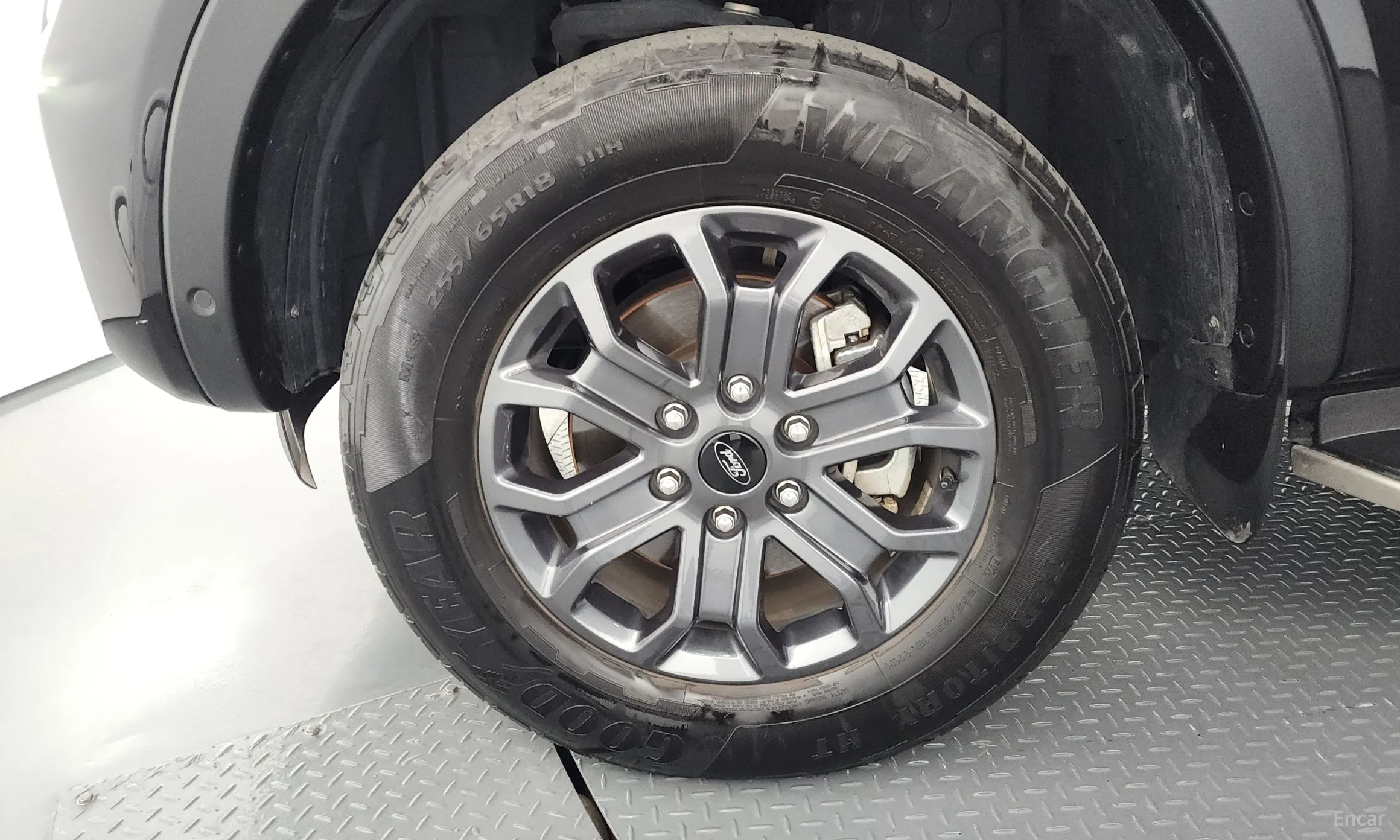 Ford Ranger 4th Generation превью 5