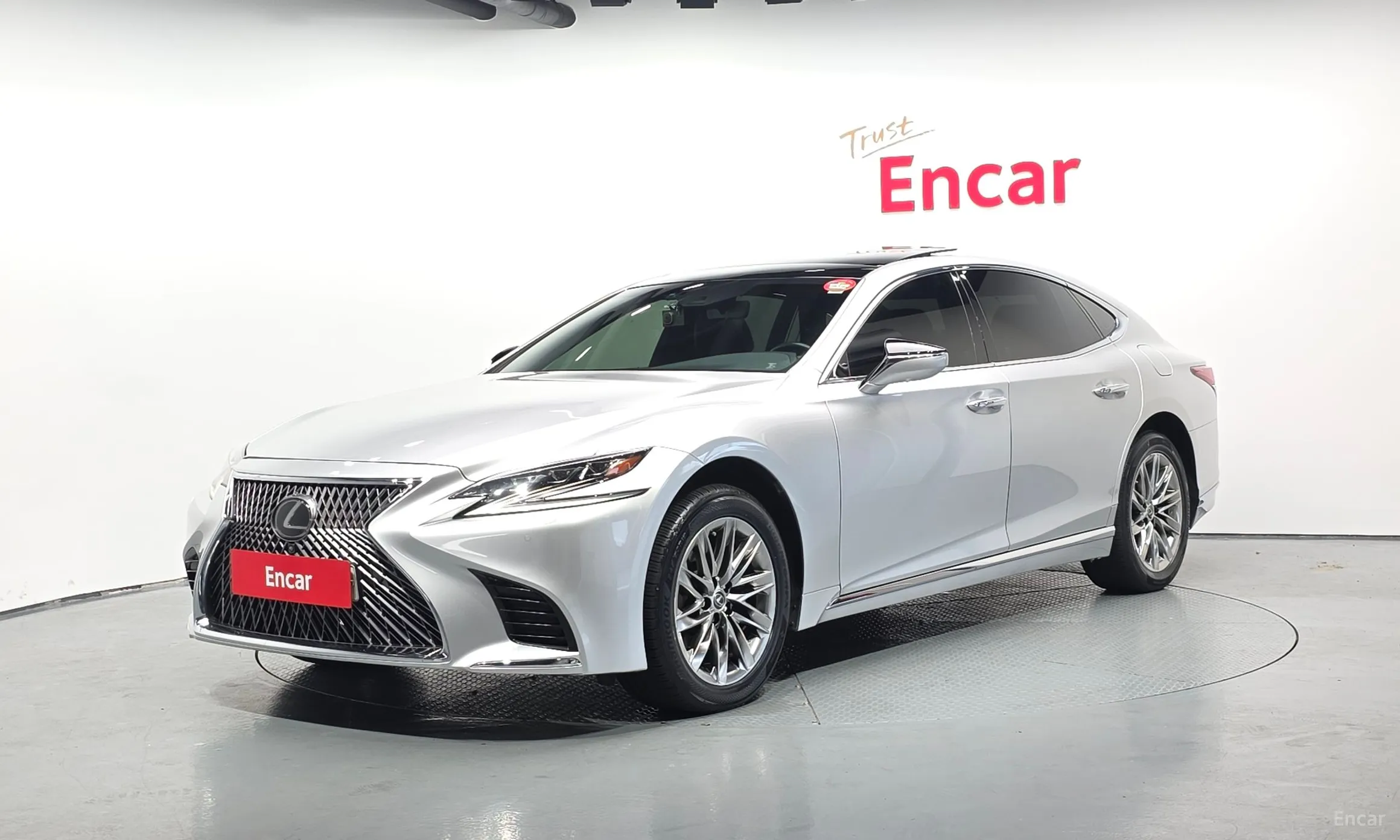 LS500 5th Generation