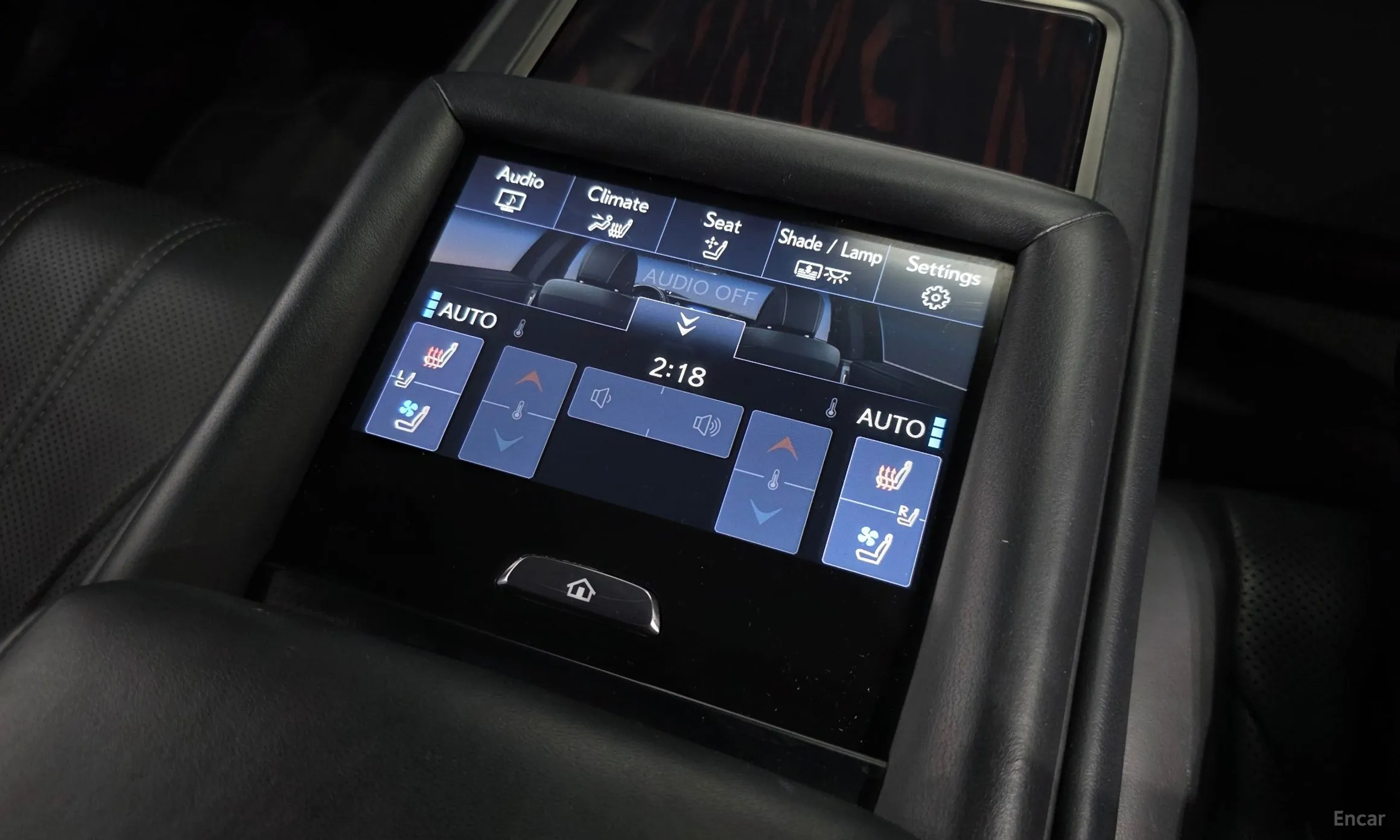Lexus LS500 5th Generation превью 18