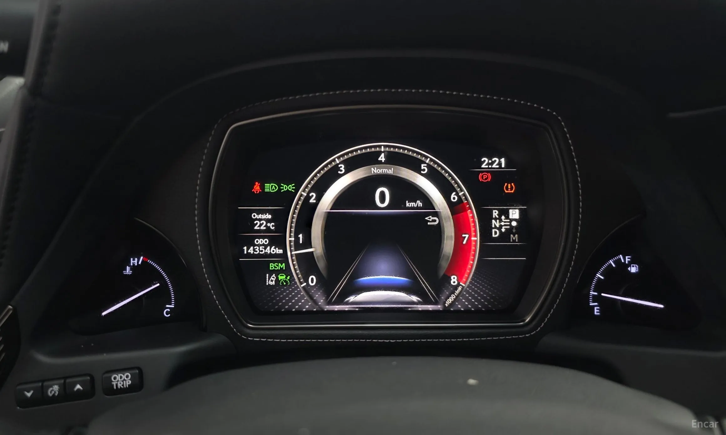 Lexus LS500 5th Generation превью 8