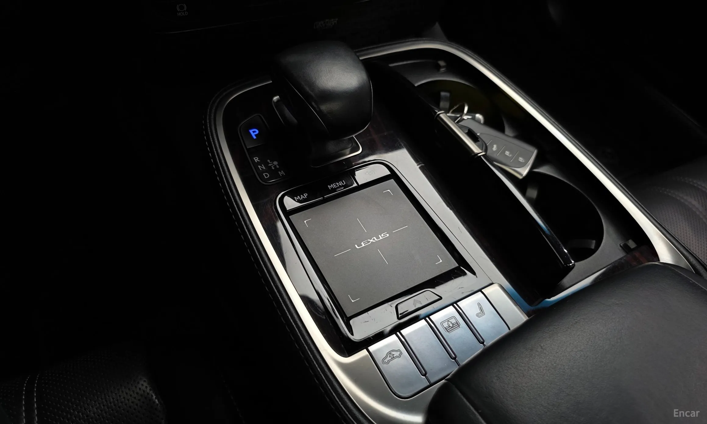 Lexus LS500 5th Generation превью 9