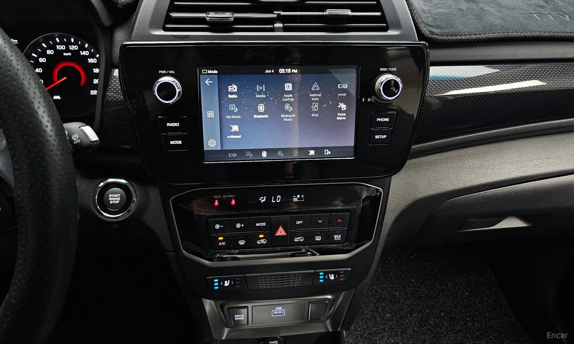 KG Mobility (SsangYong) Tivoli превью 13