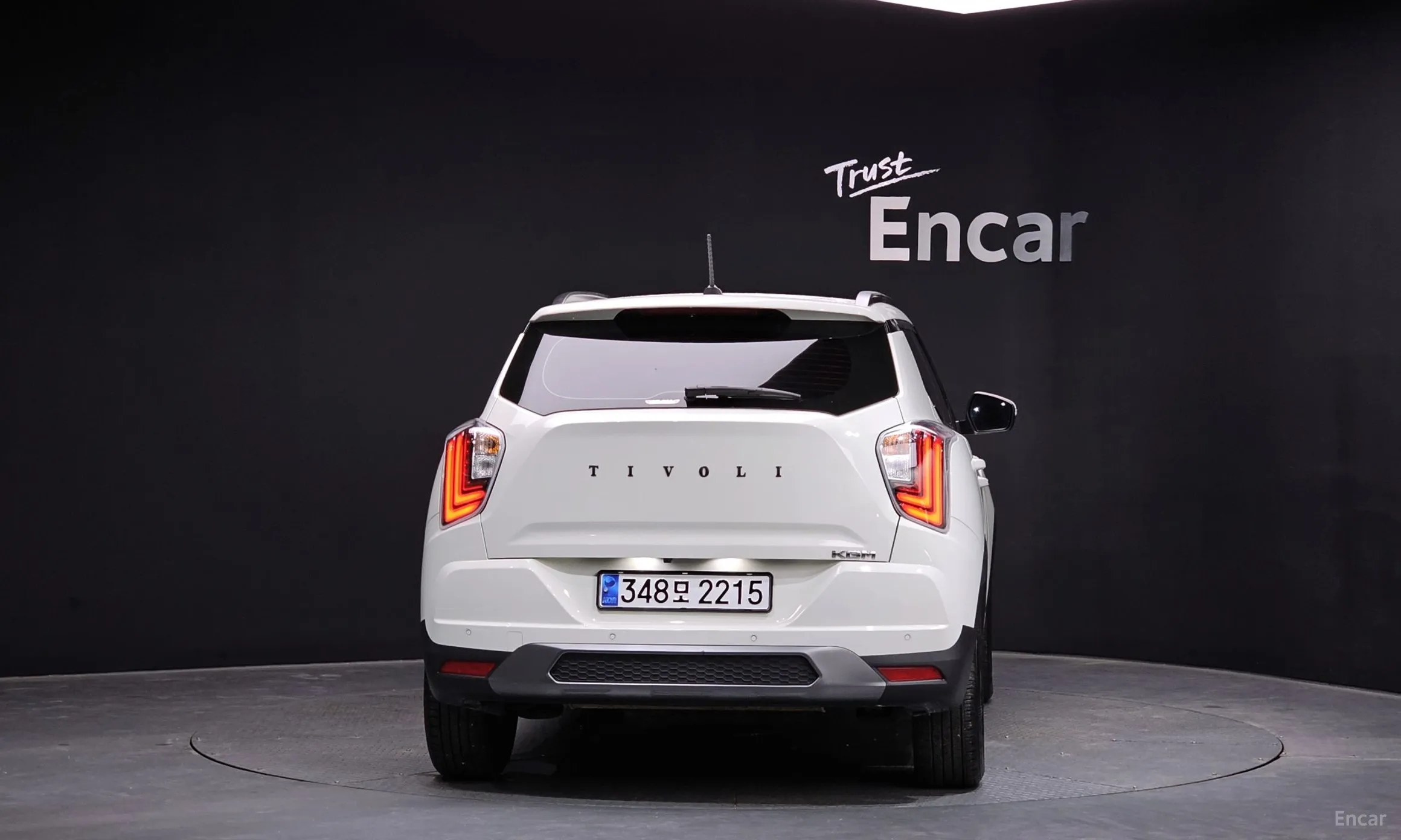 KG Mobility (SsangYong) Tivoli превью 4