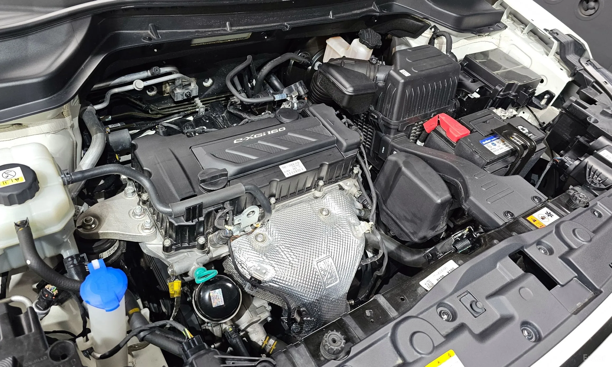 KG Mobility (SsangYong) Tivoli превью 6