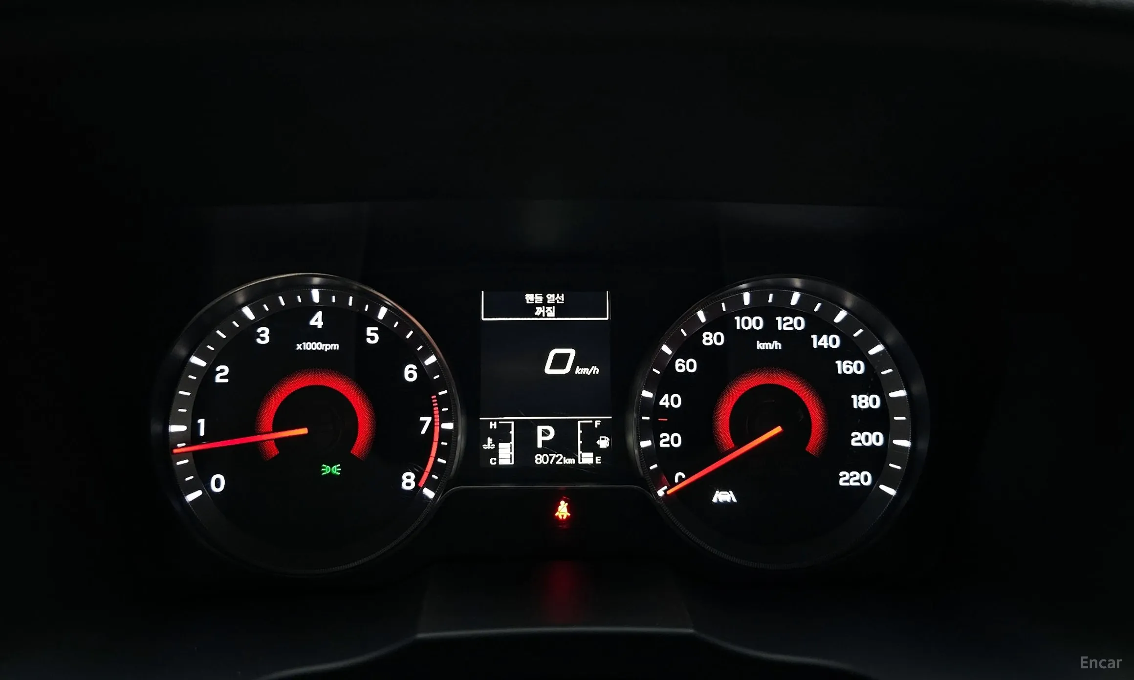 KG Mobility (SsangYong) Tivoli превью 8