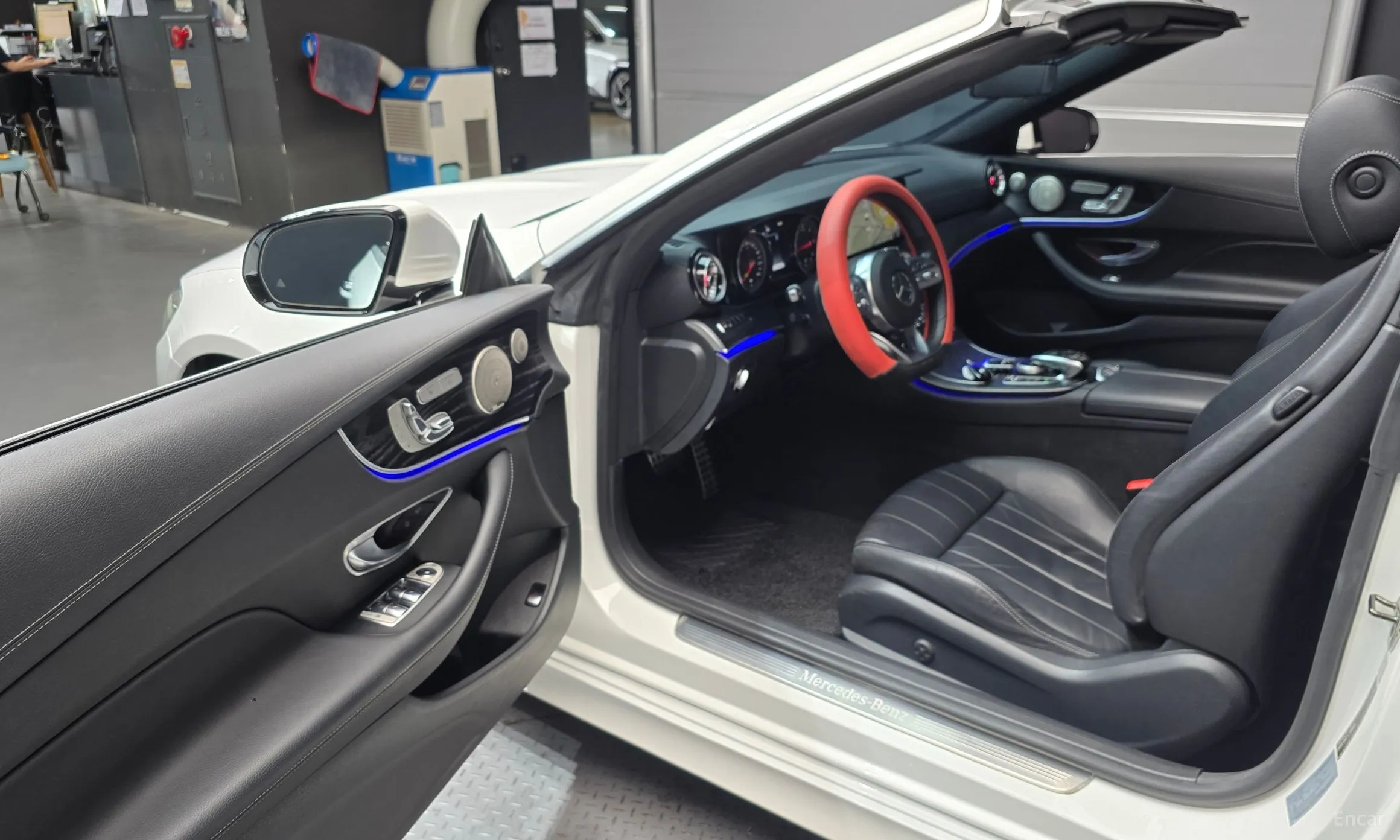 Mercedes Benz E-Class W213 превью 10