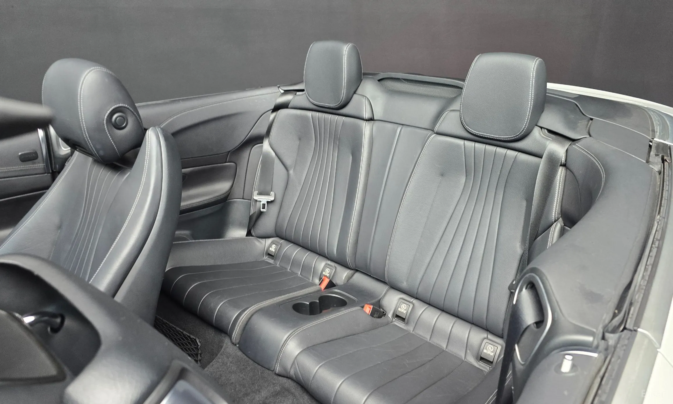 Mercedes Benz E-Class W213 превью 11
