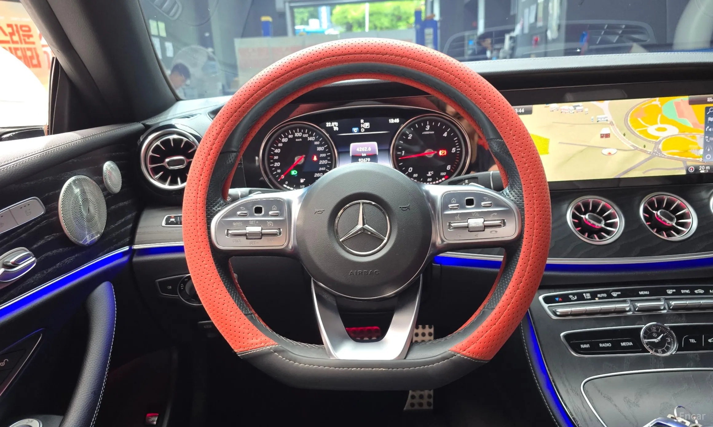 Mercedes Benz E-Class W213 превью 12