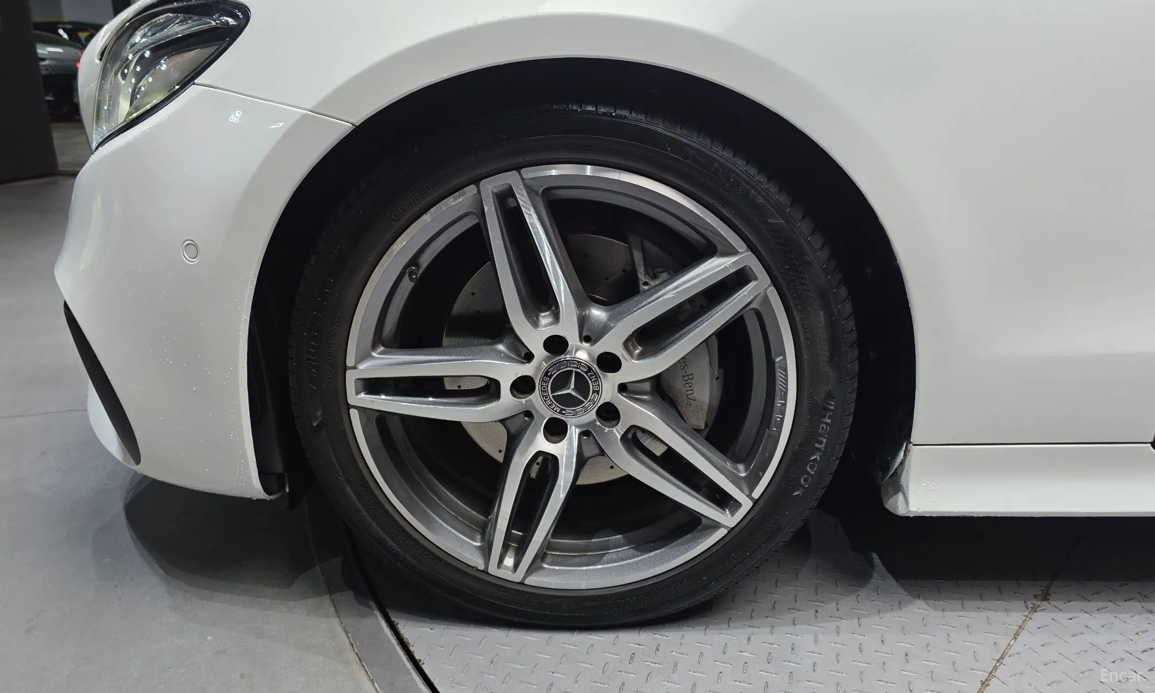 Mercedes Benz E-Class W213 превью 5