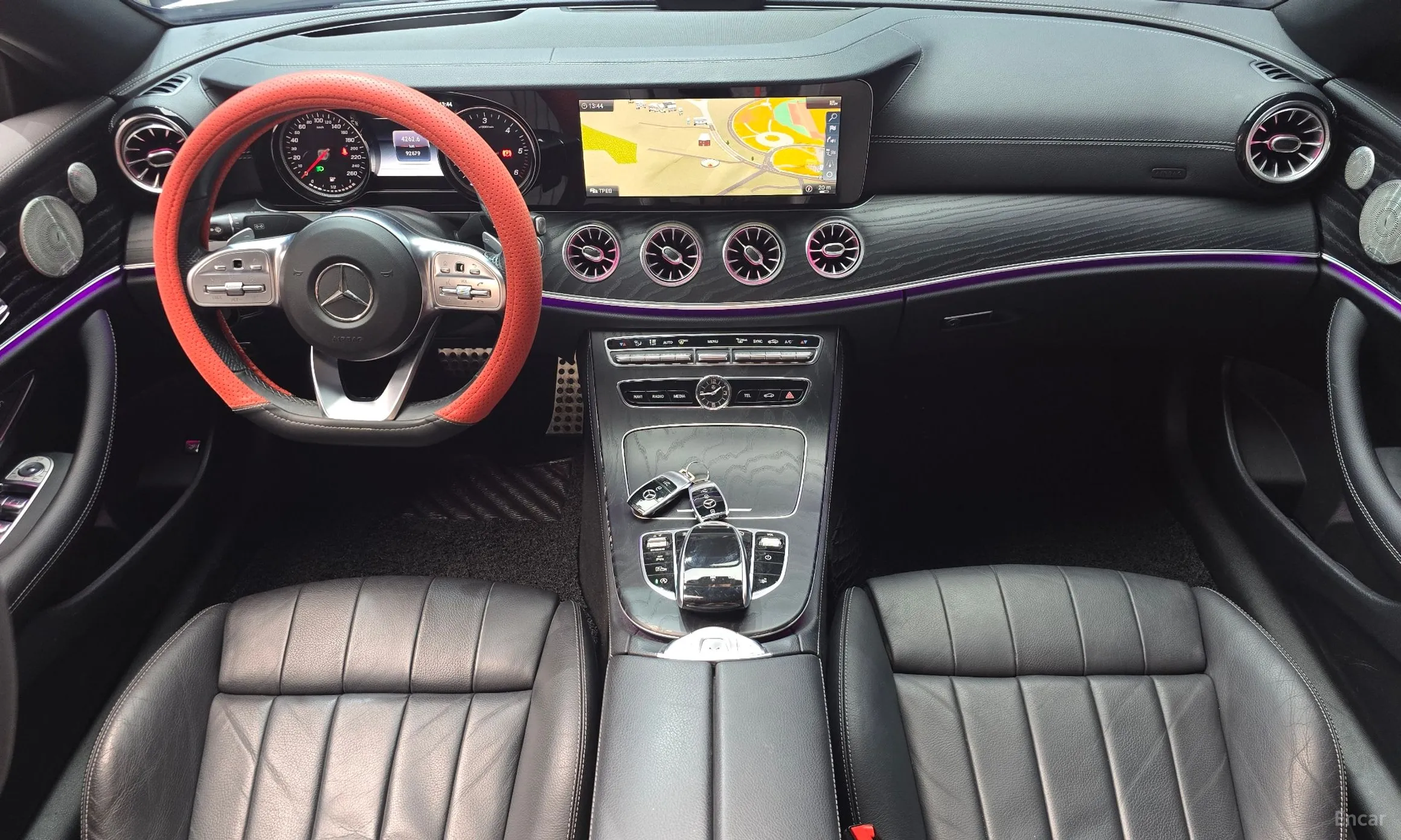 Mercedes Benz E-Class W213 превью 7
