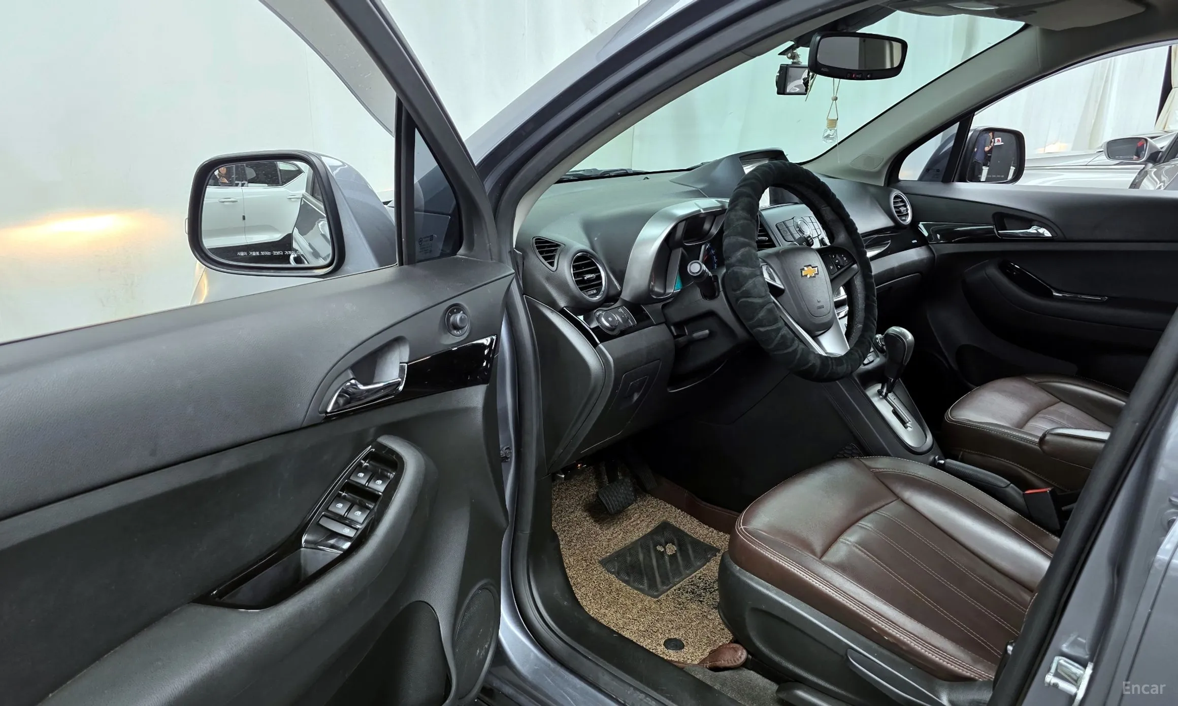 Chevrolet (GM Daewoo) Orlando превью 10
