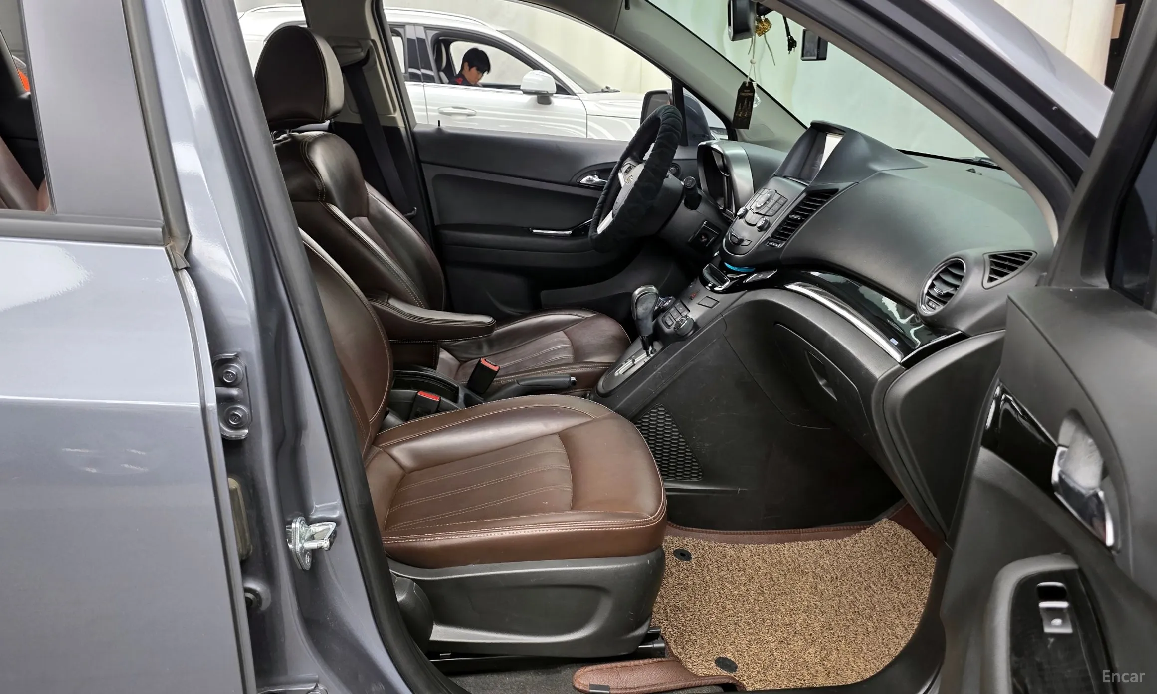 Chevrolet (GM Daewoo) Orlando превью 11