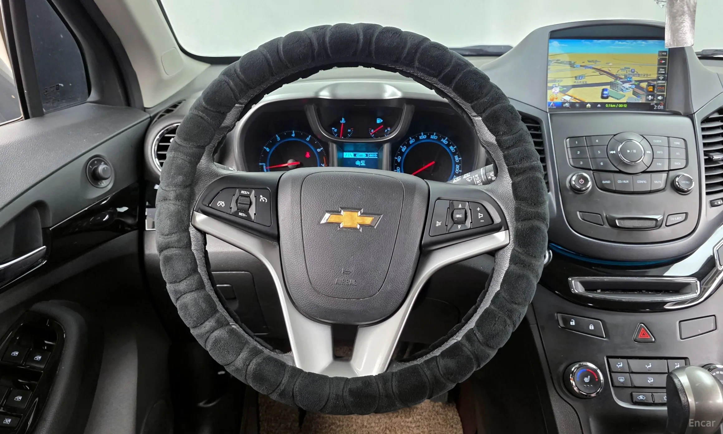 Chevrolet (GM Daewoo) Orlando превью 13