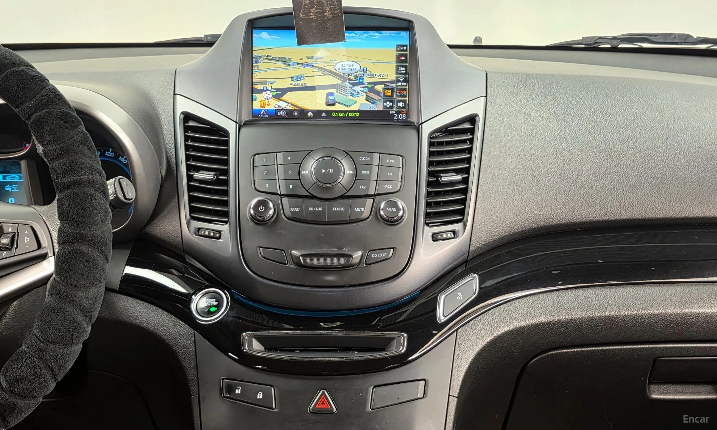 Chevrolet (GM Daewoo) Orlando превью 14