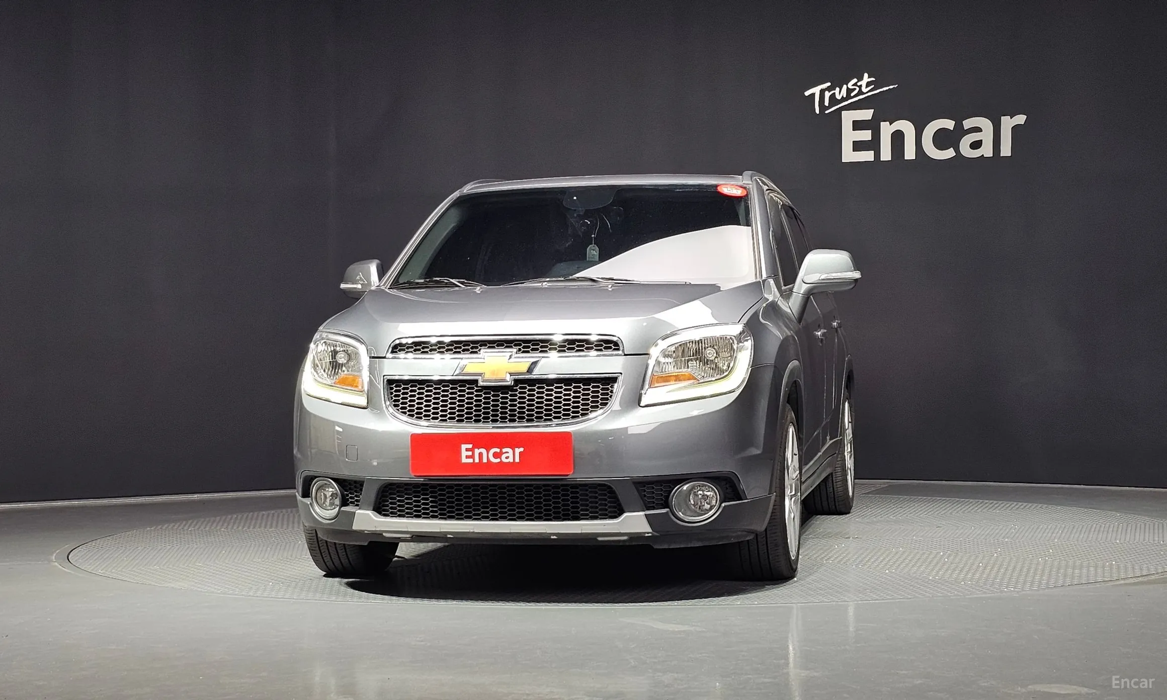 Chevrolet (GM Daewoo) Orlando превью 3