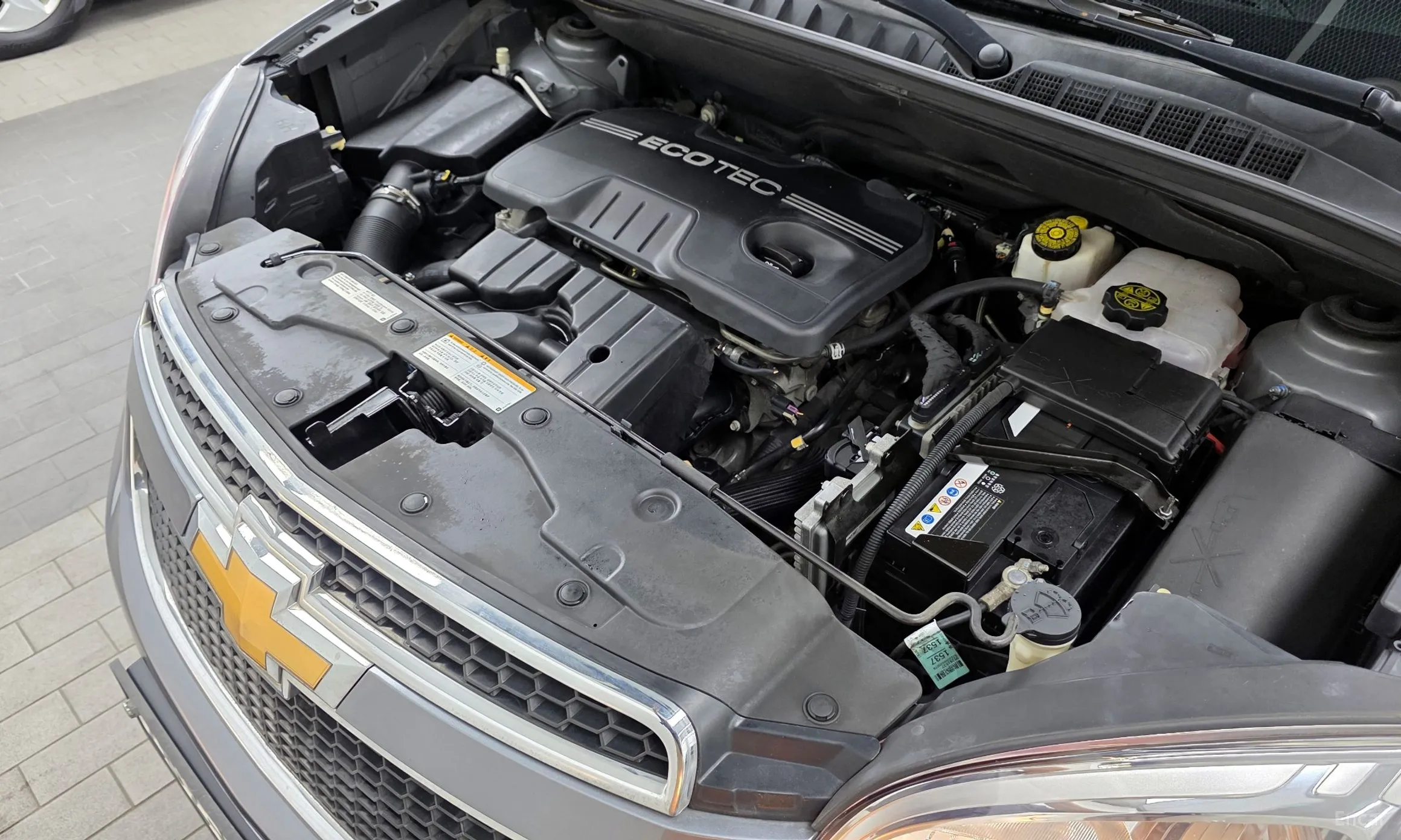 Chevrolet (GM Daewoo) Orlando превью 6