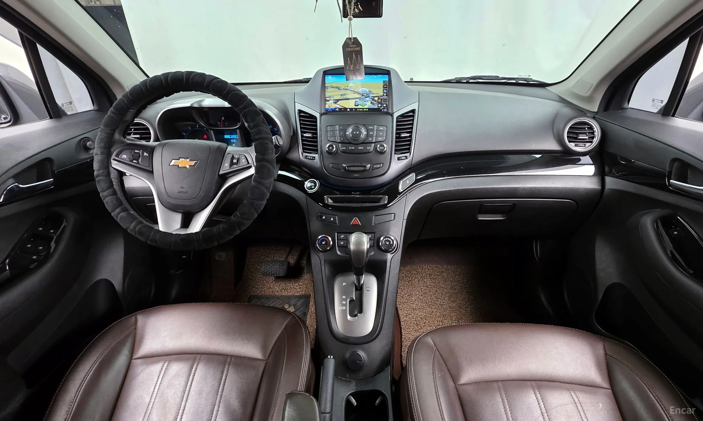 Chevrolet (GM Daewoo) Orlando превью 7