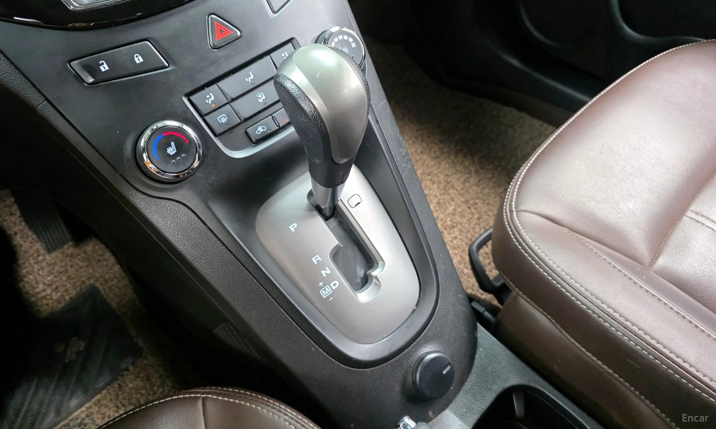 Chevrolet (GM Daewoo) Orlando превью 9