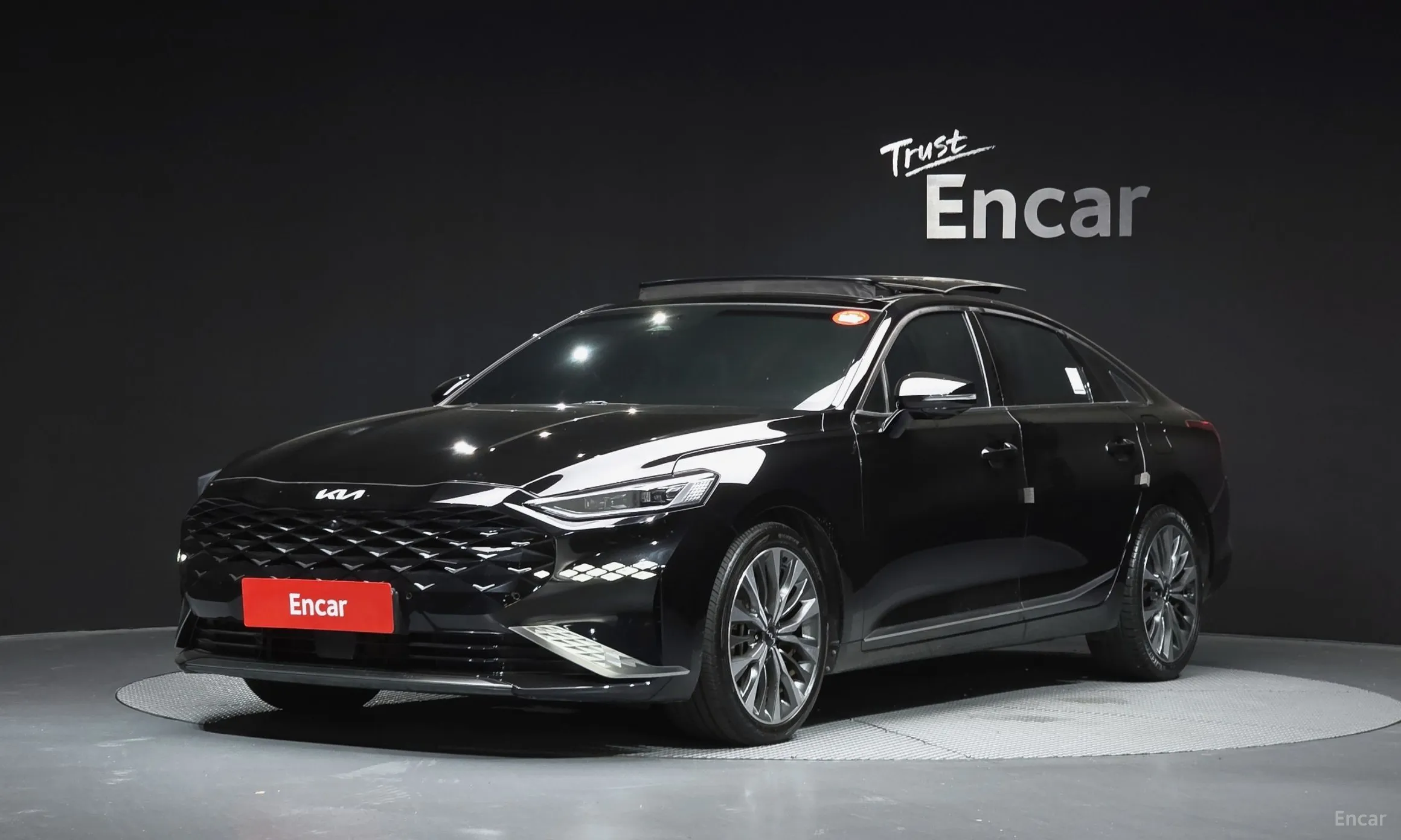 Kia K8
