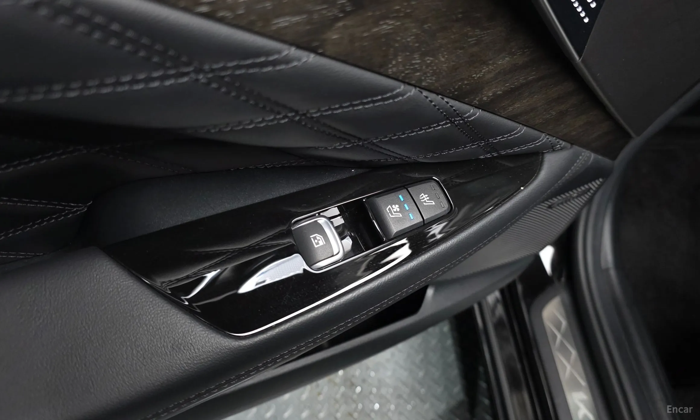 Kia K8 превью 18