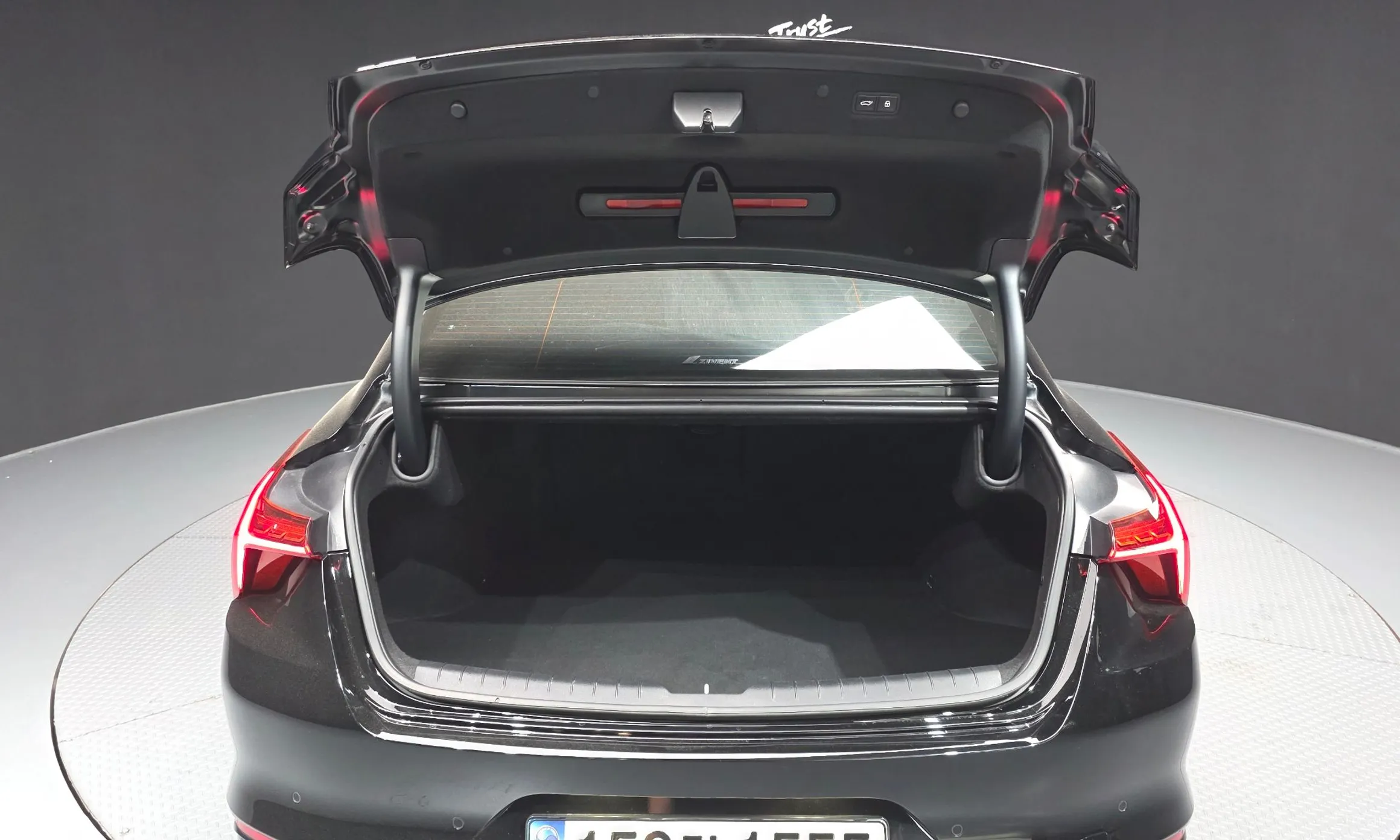 Kia K8 превью 20