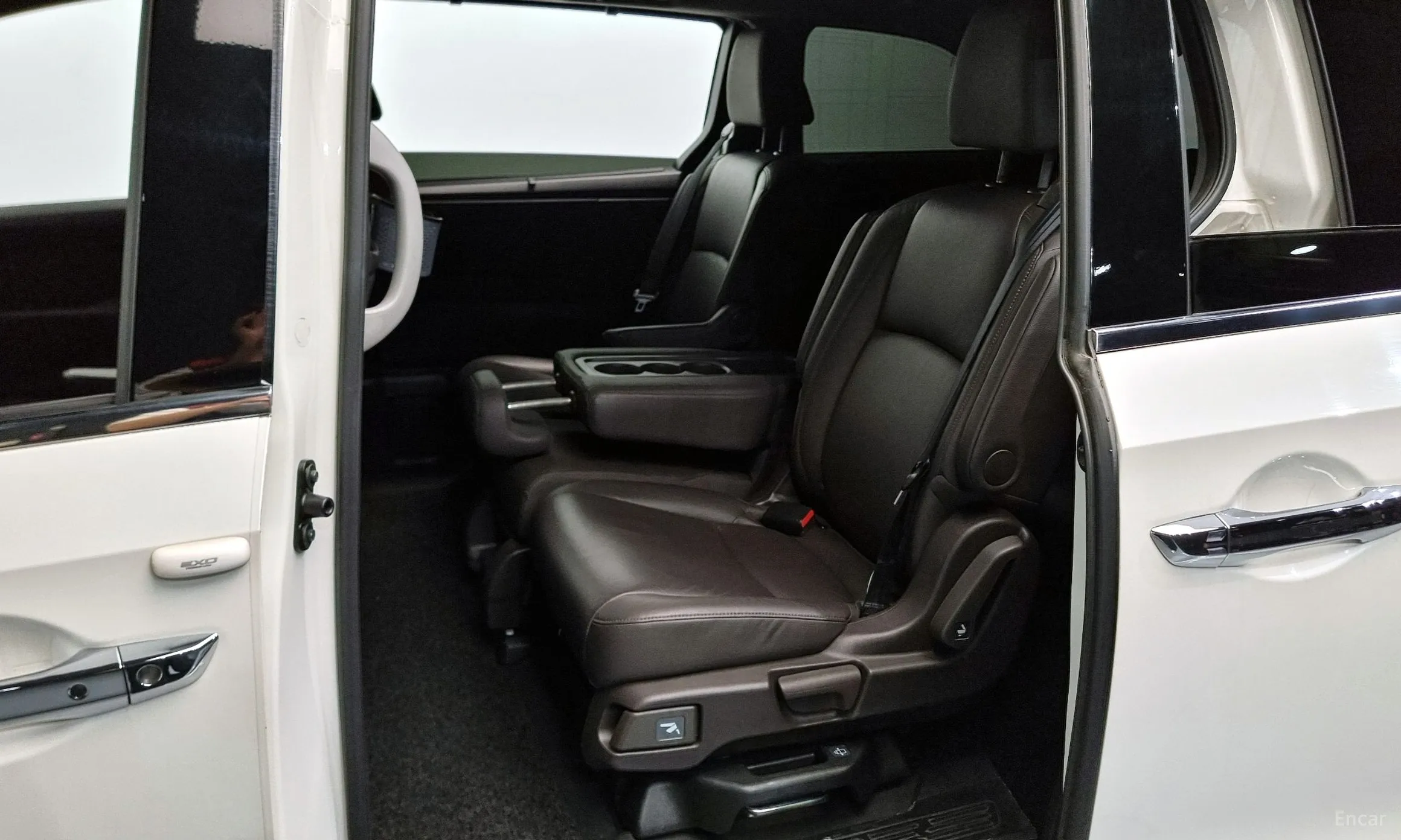 Honda Odyssey превью 11