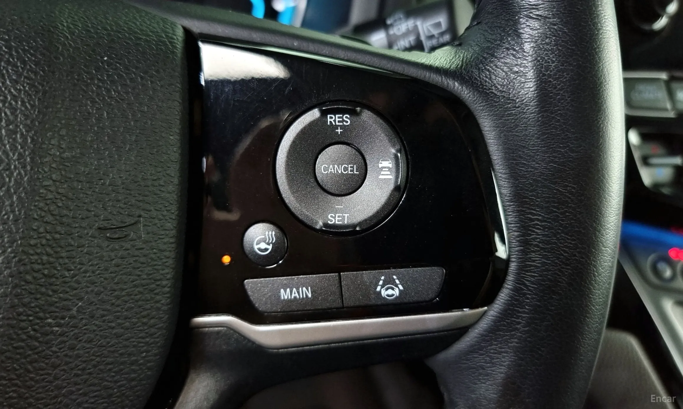 Honda Odyssey превью 15