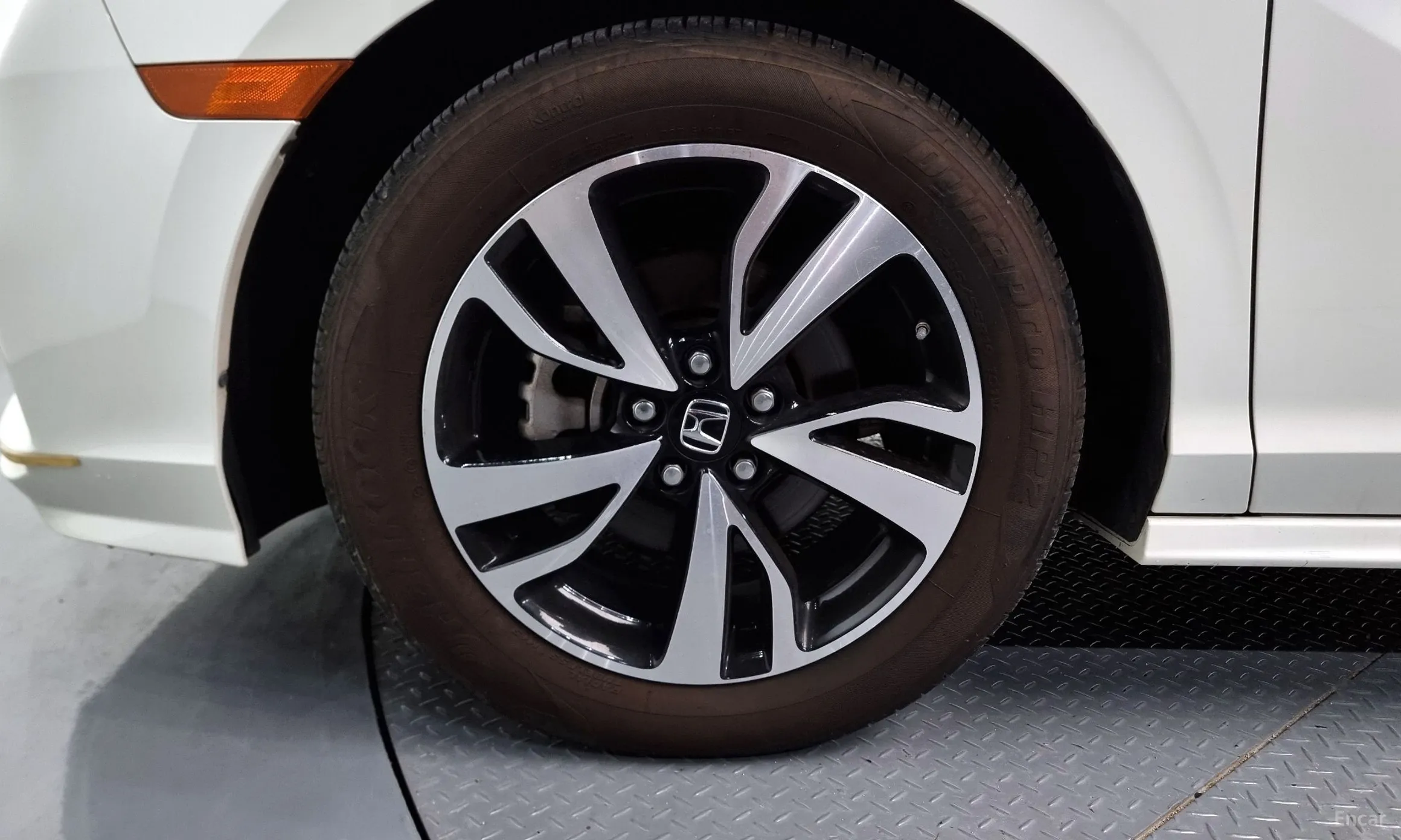 Honda Odyssey превью 5