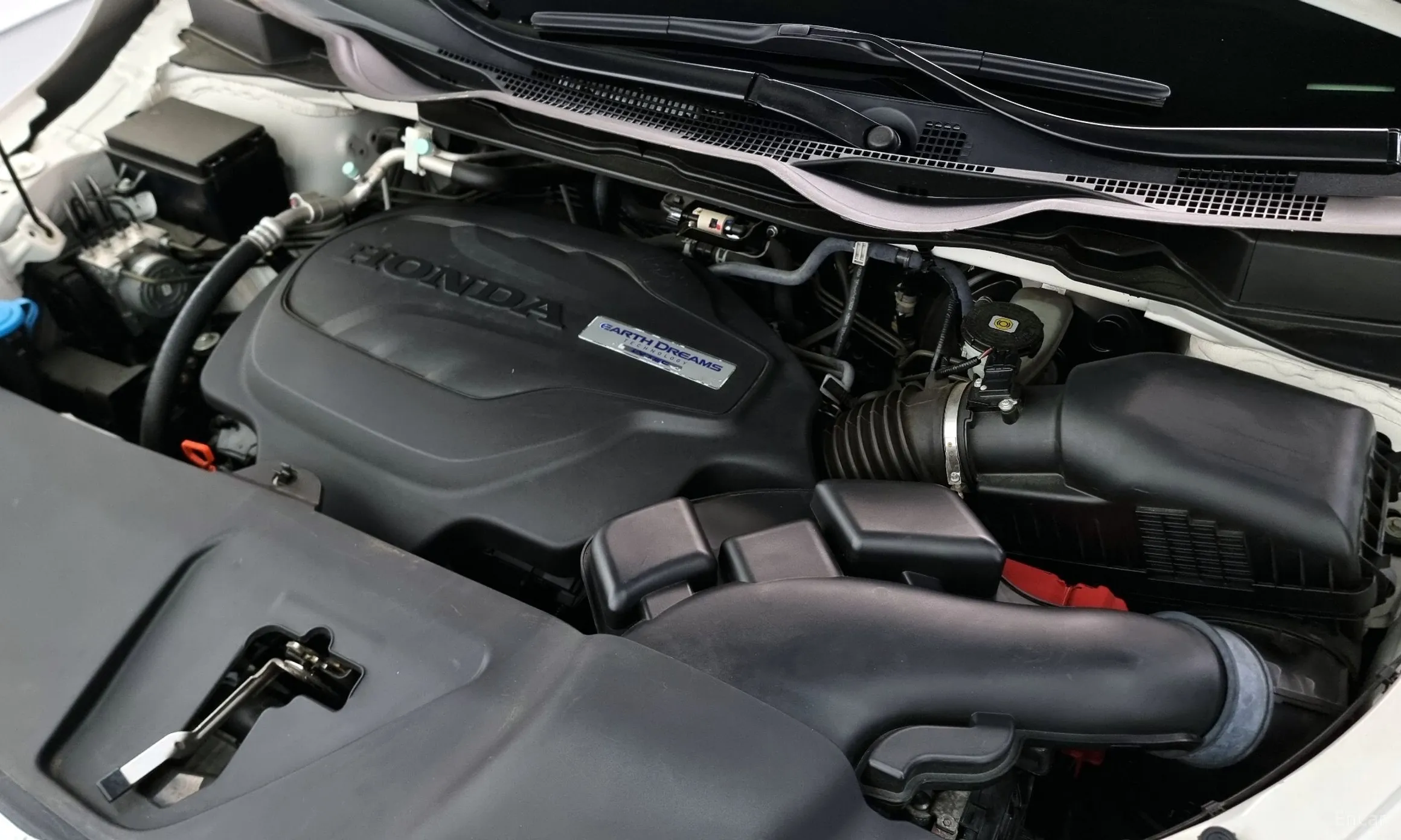 Honda Odyssey превью 6