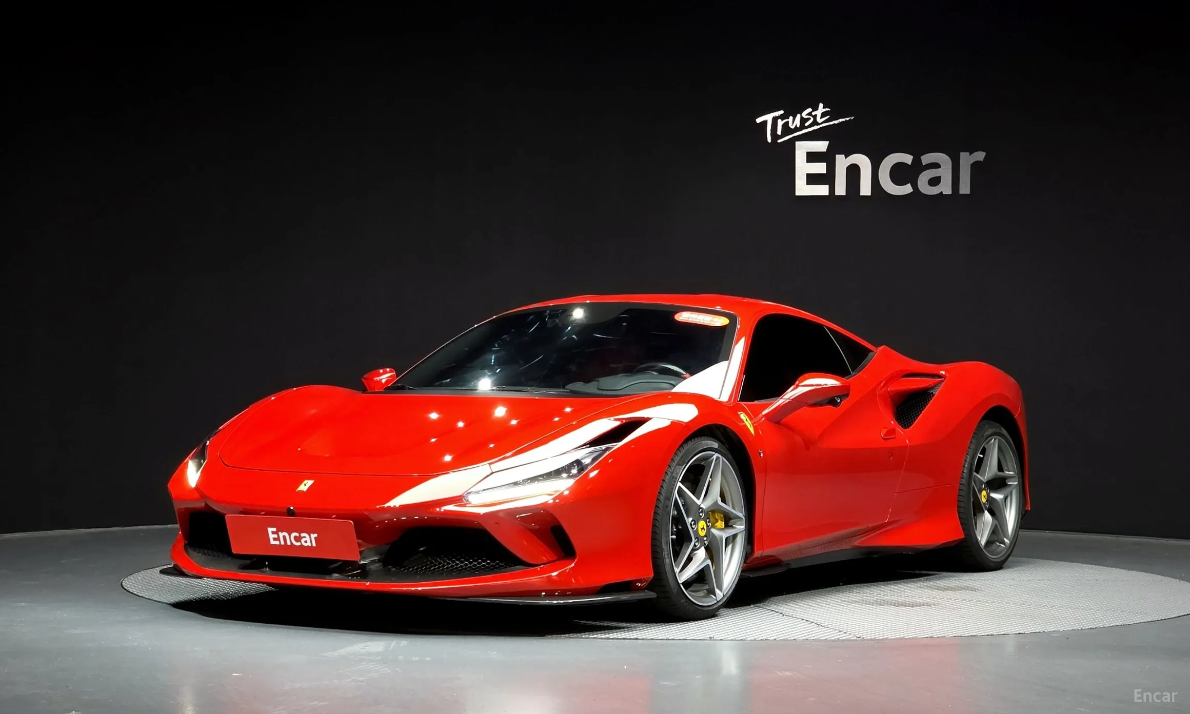 Ferrari F8 Tributo