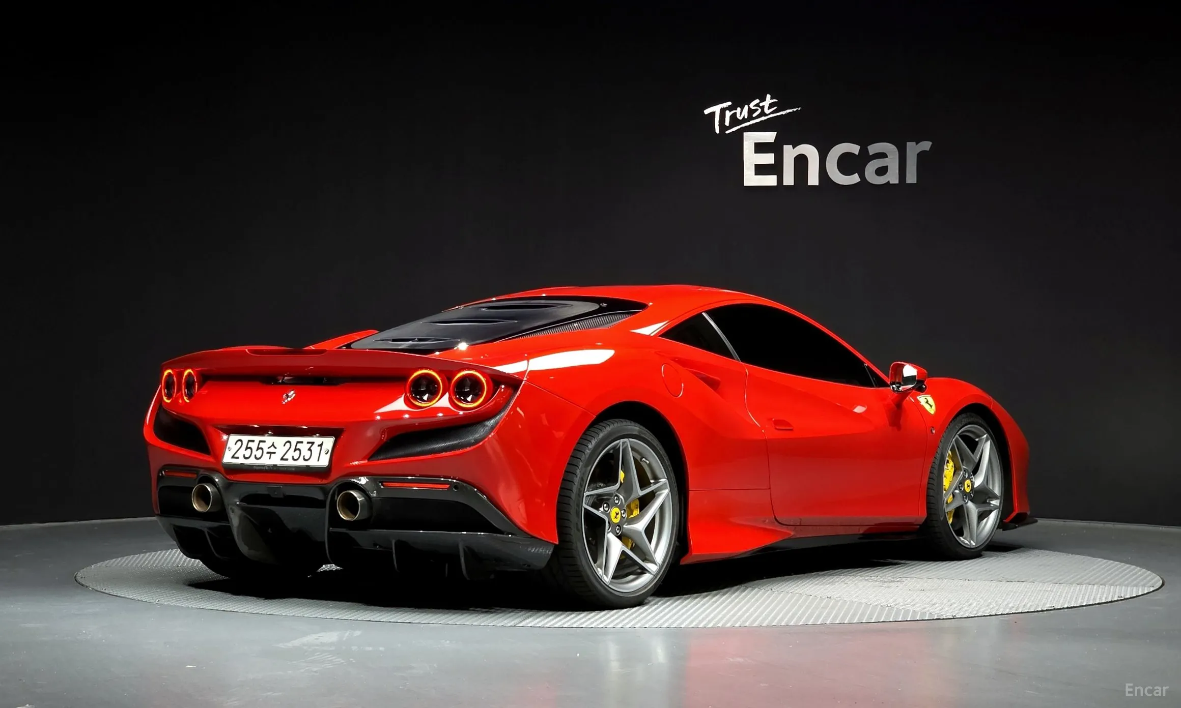 Ferrari F8 Tributo