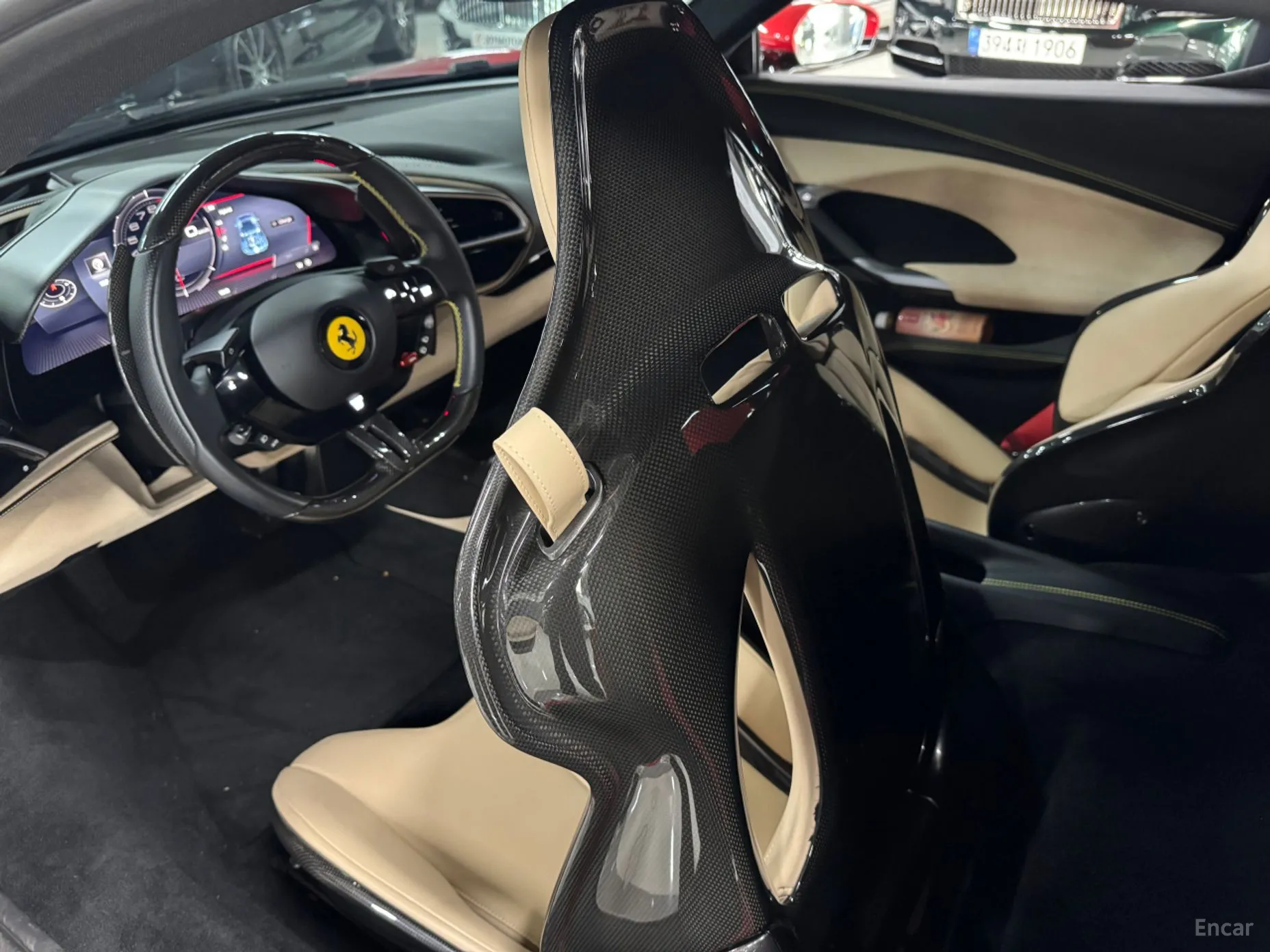 Ferrari 296 GTB превью 13