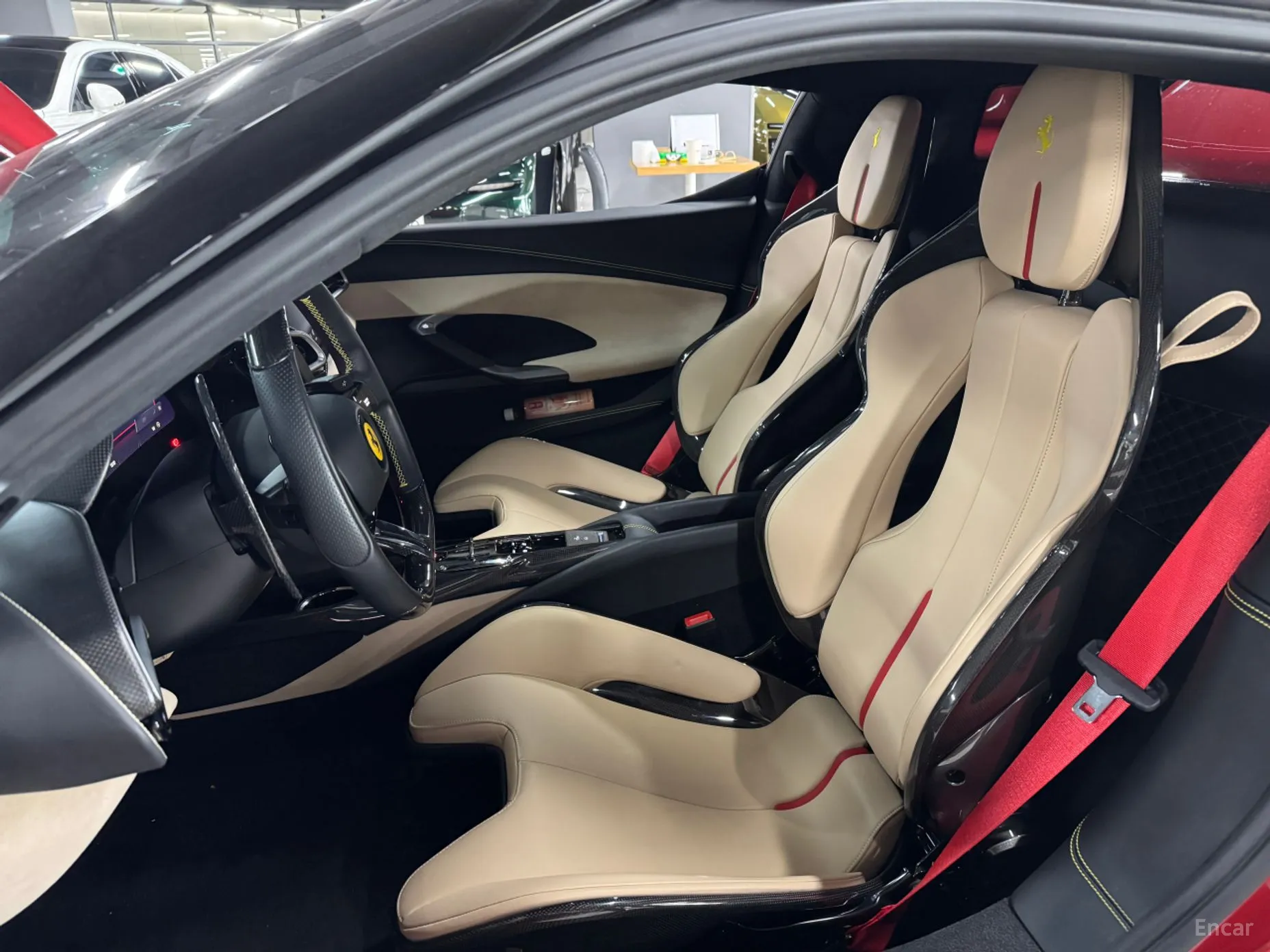 Ferrari 296 GTB превью 8