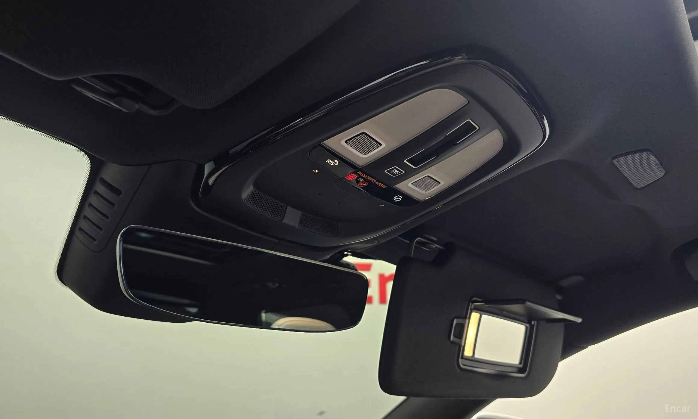 Volvo S90 превью 20