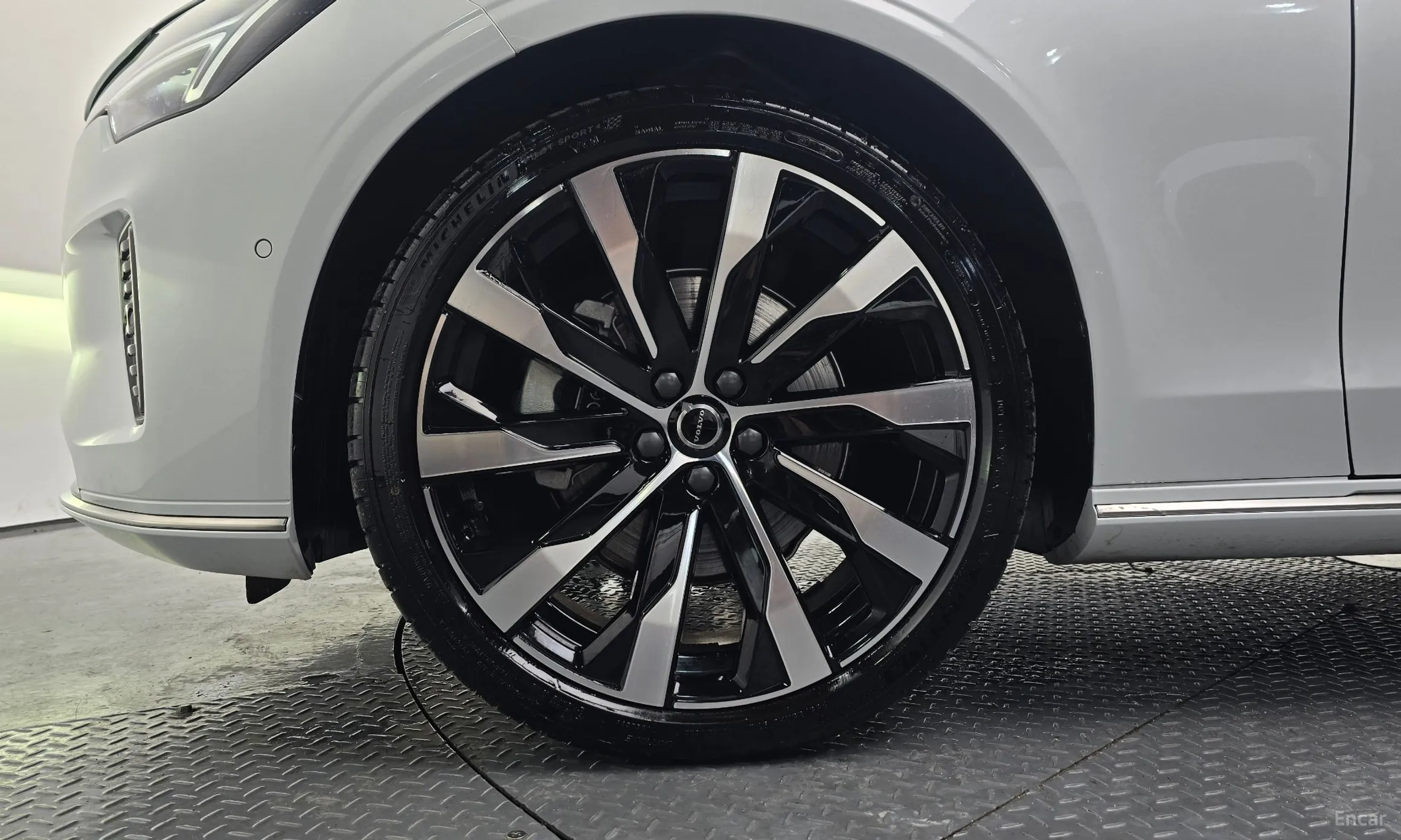 Volvo S90 превью 5