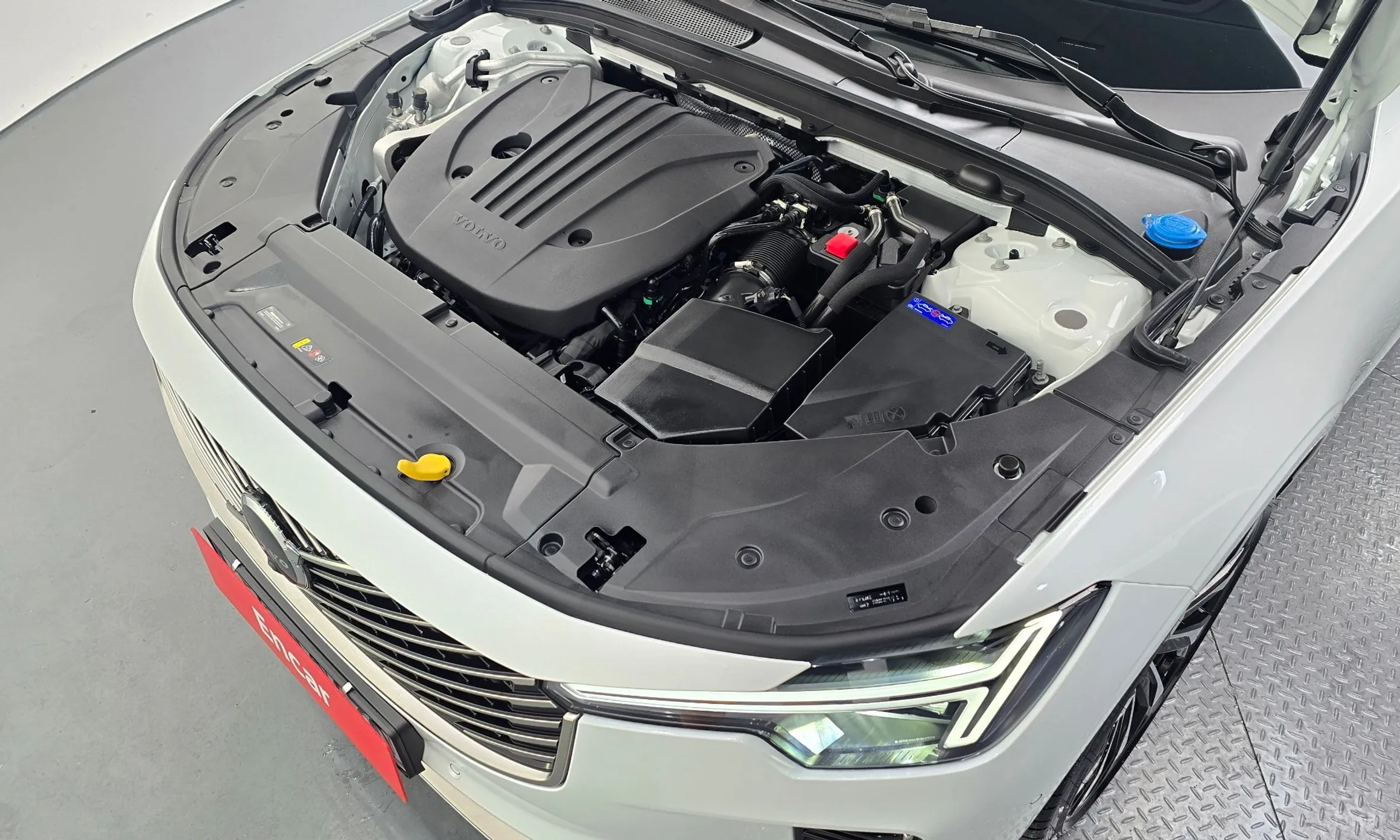 Volvo S90 превью 6