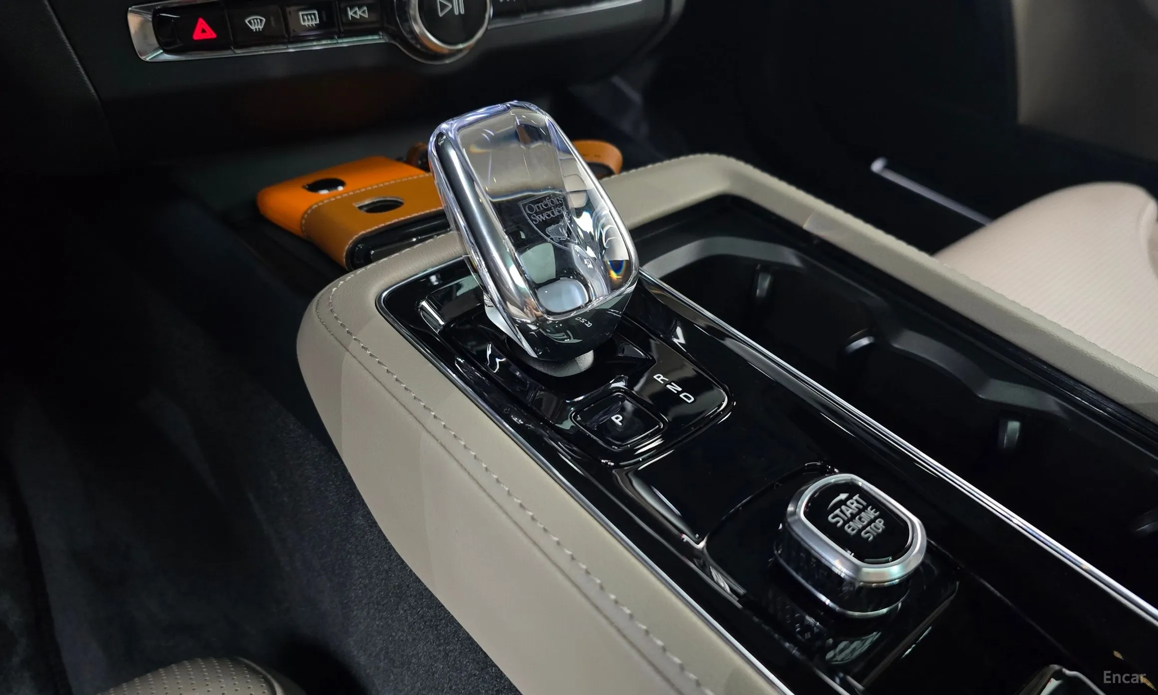 Volvo S90 превью 9