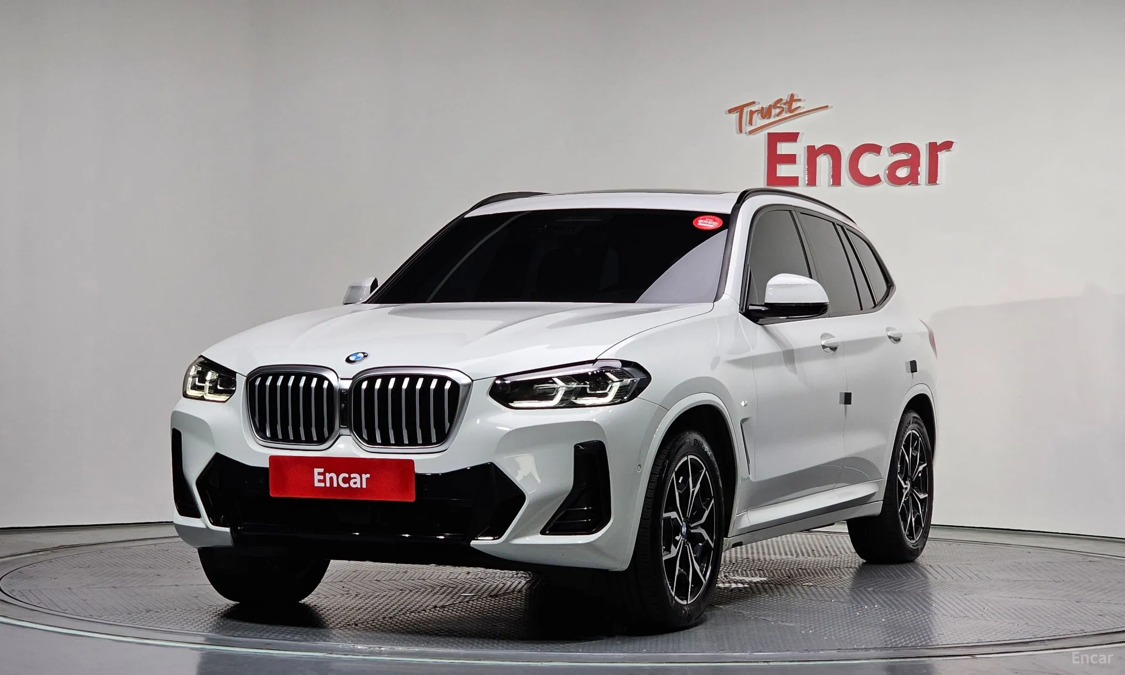 BMW X3 (G01)