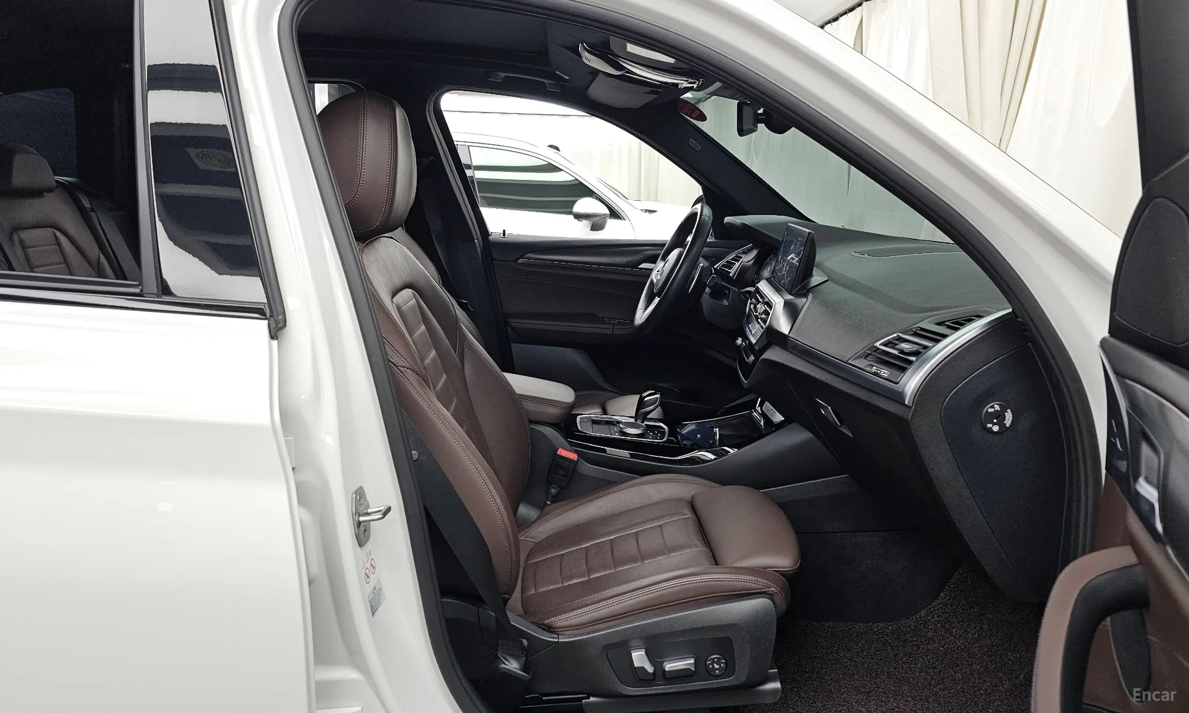 BMW X3 (G01) превью 11