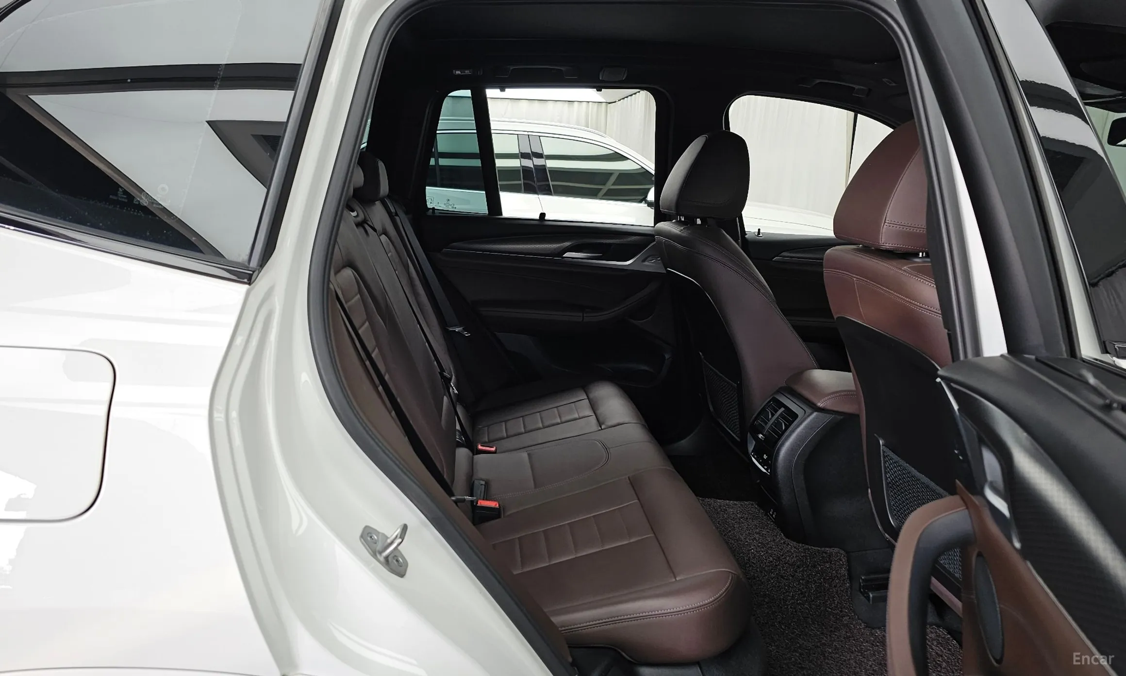 BMW X3 (G01) превью 12