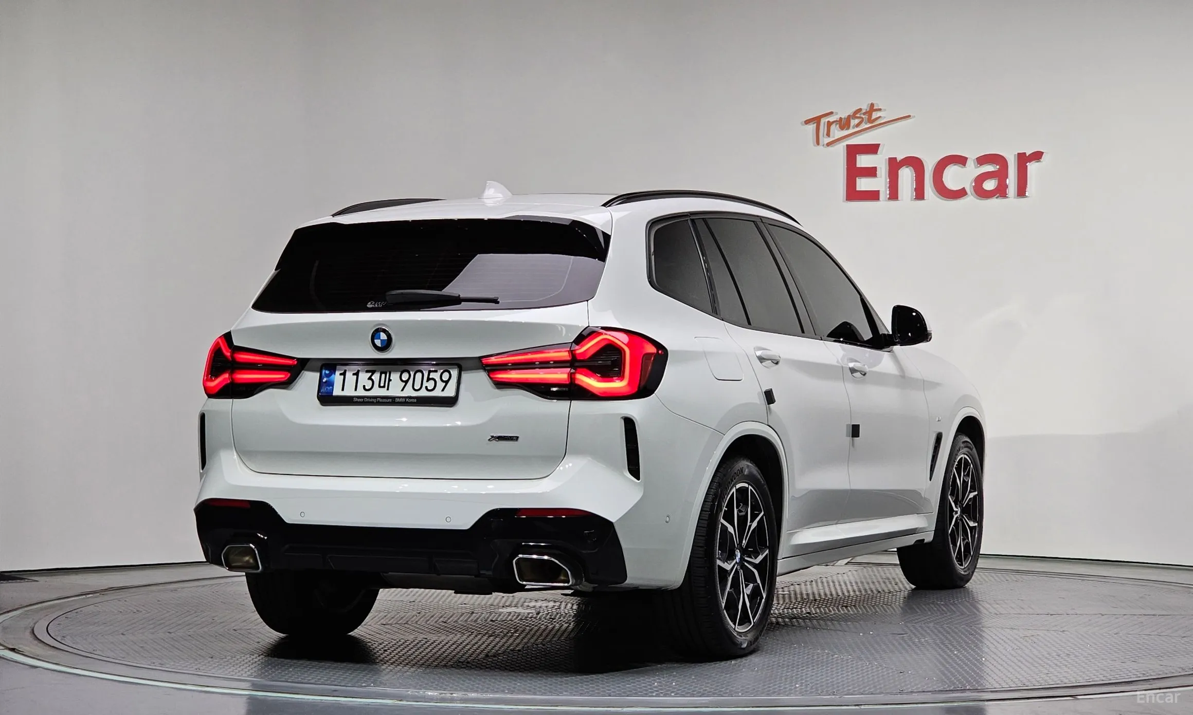 BMW X3 (G01)